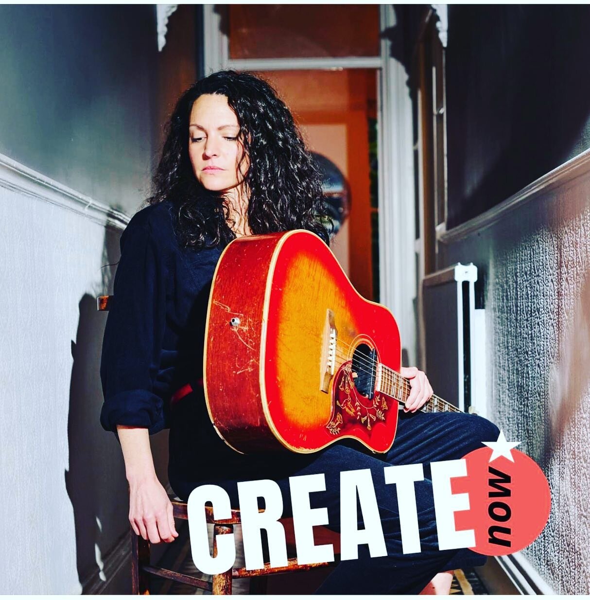 Only just over a week until the Create Now Academy show @pizzaexpresslive in SOHO. I&rsquo;m so looking forward to being a part of this and to sharing the stage with so many talented artists. @sarahgillespiemusic @pollygmusic @dannielucarr @jessicabe