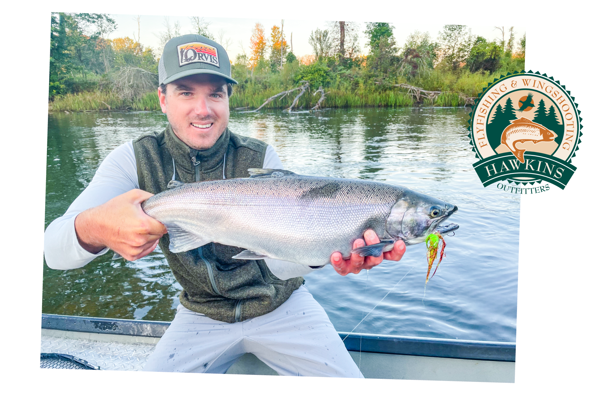 Hawkins Outfitters Fly Fishing Wingshooting