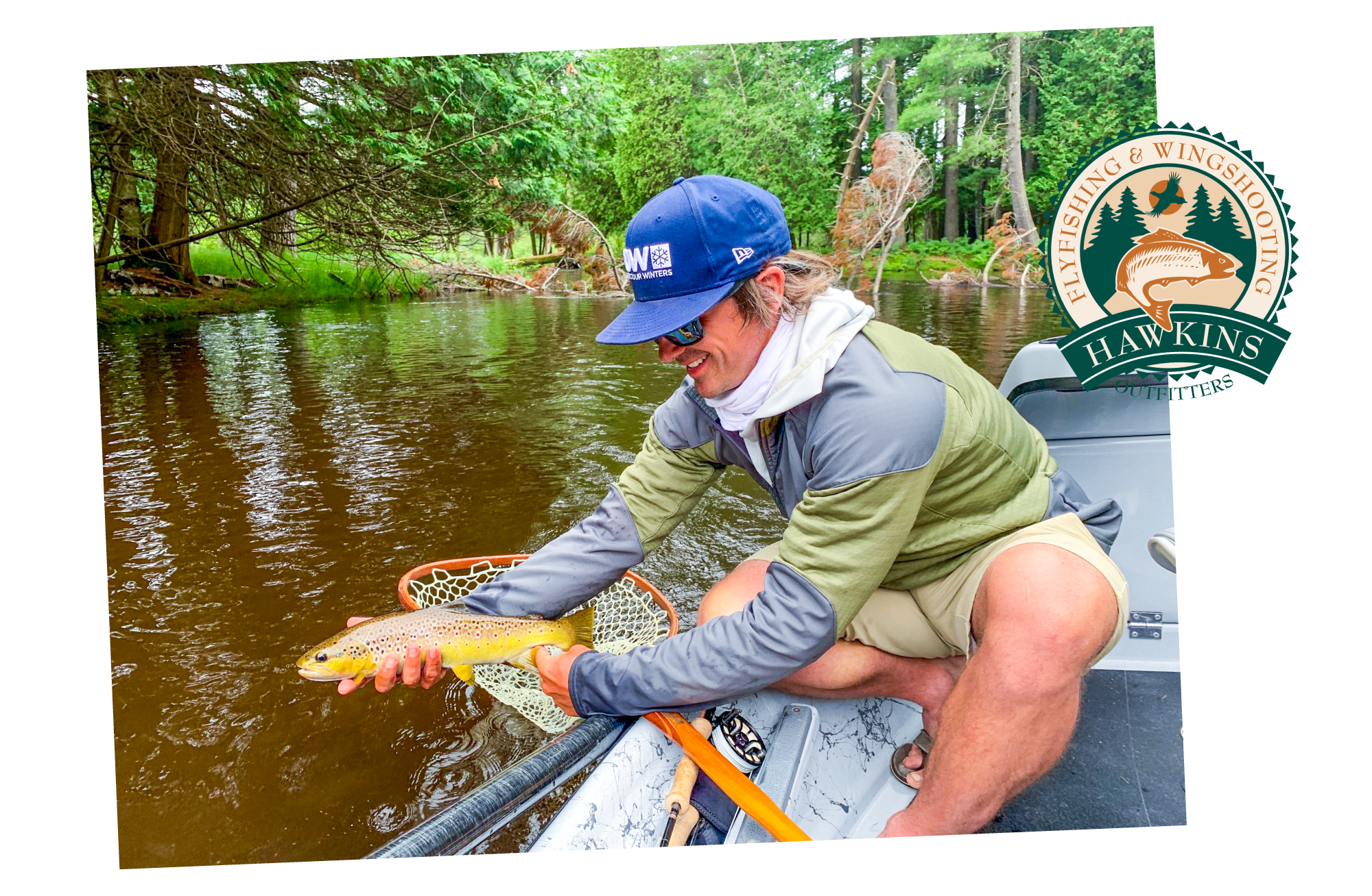 Hawkins Outfitters Fly Fishing Wingshooting