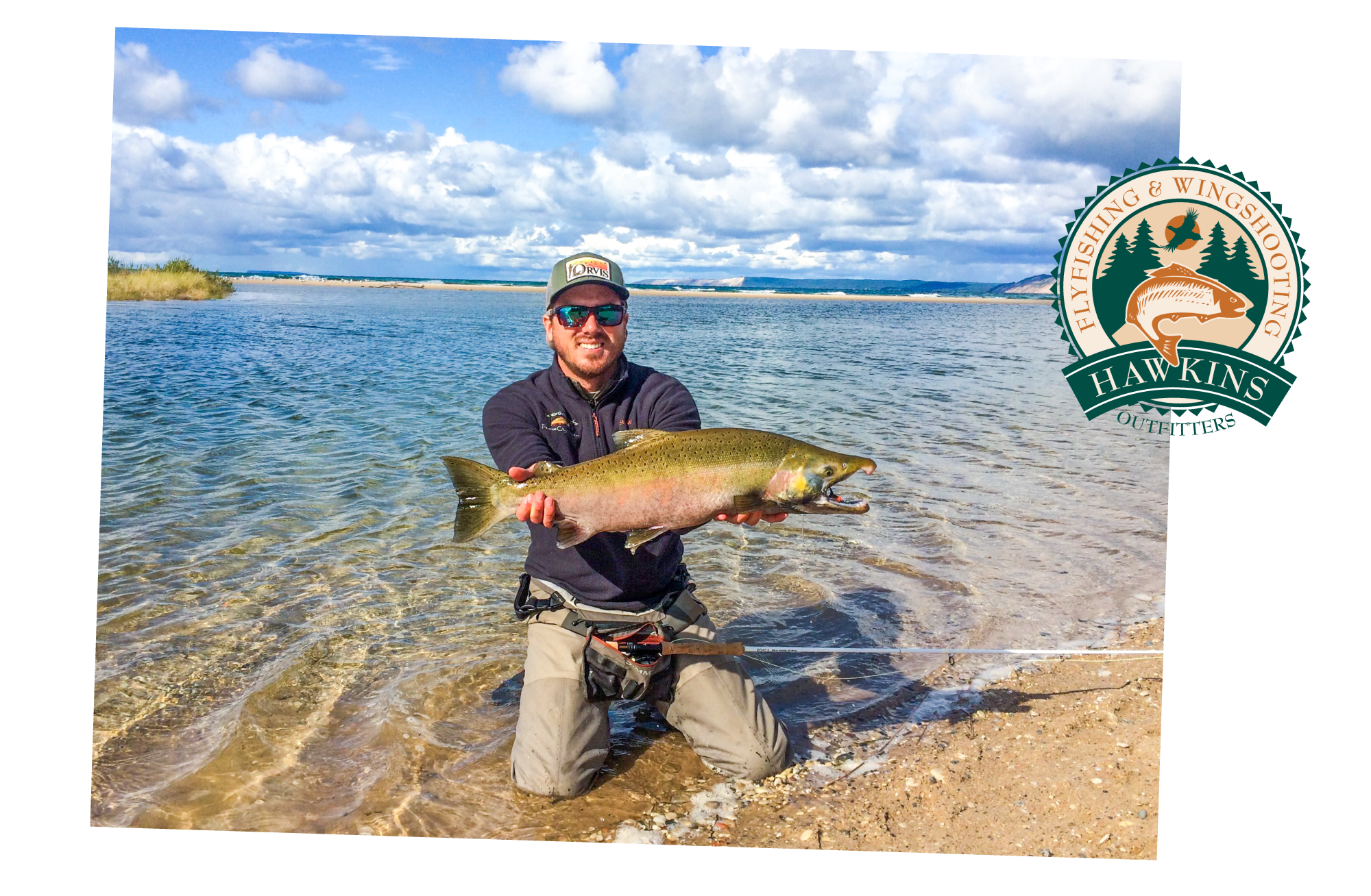 Hawkins Outfitters Fly Fishing Wingshooting