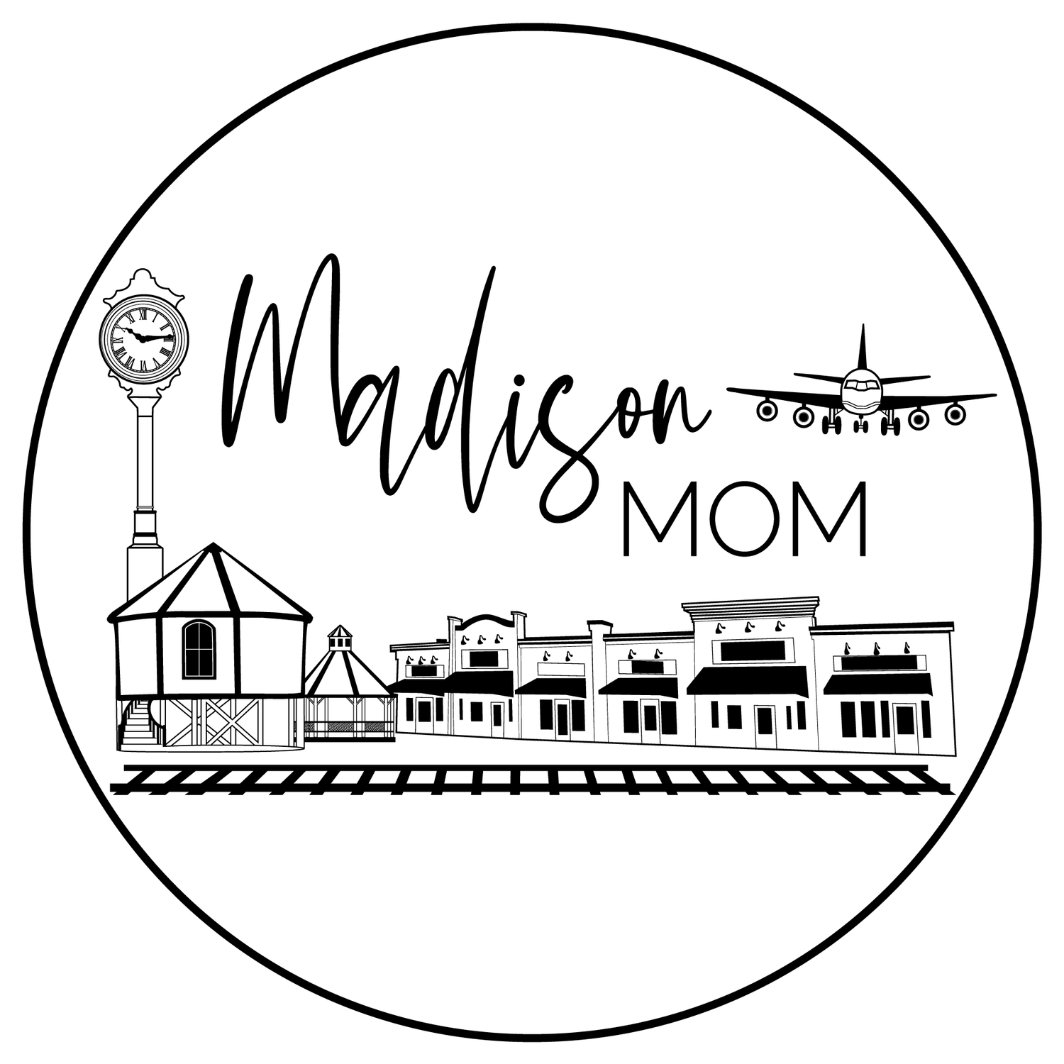 The Madison Mom