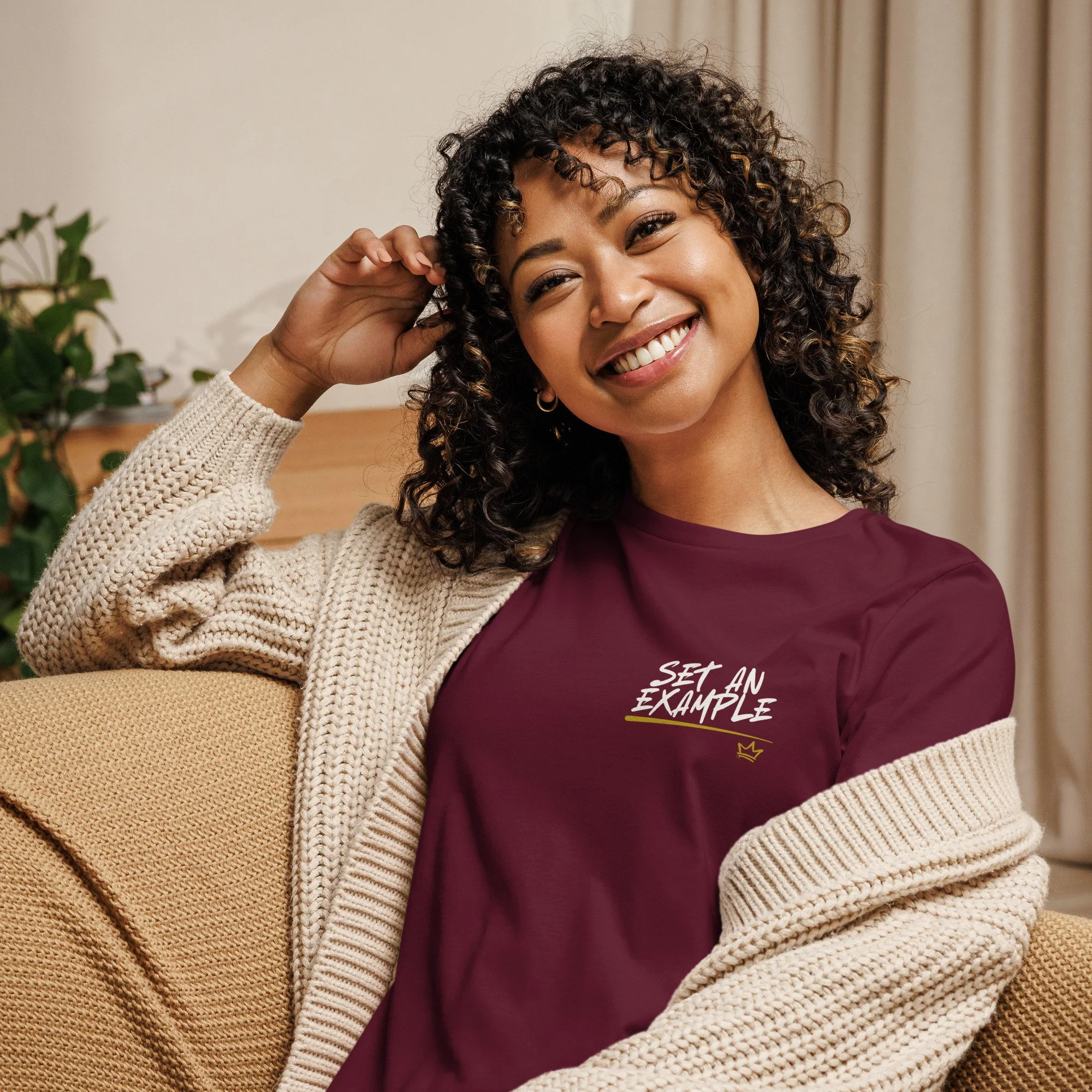 womens-relaxed-t-shirt-maroon-front-6a729b6a85473.jpg