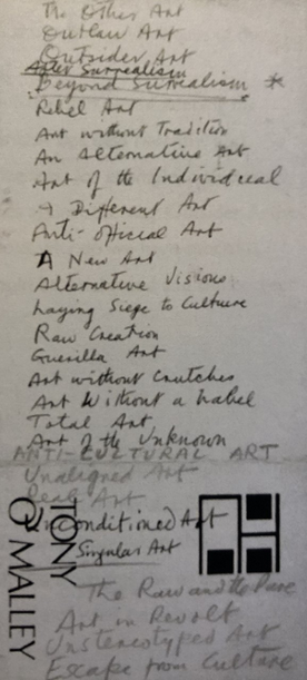  Alternative book titles 