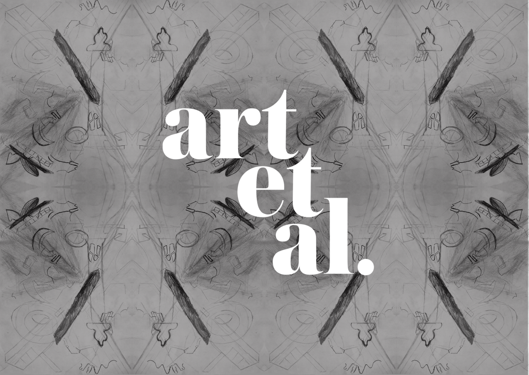 Art et al. featured in The Double Negative