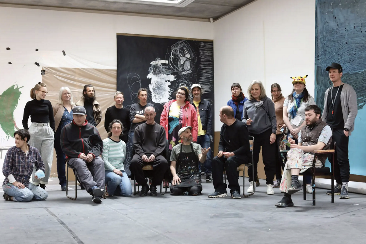 Neurodiverse and disabled artists joining the mainstream, yet discrimination persists