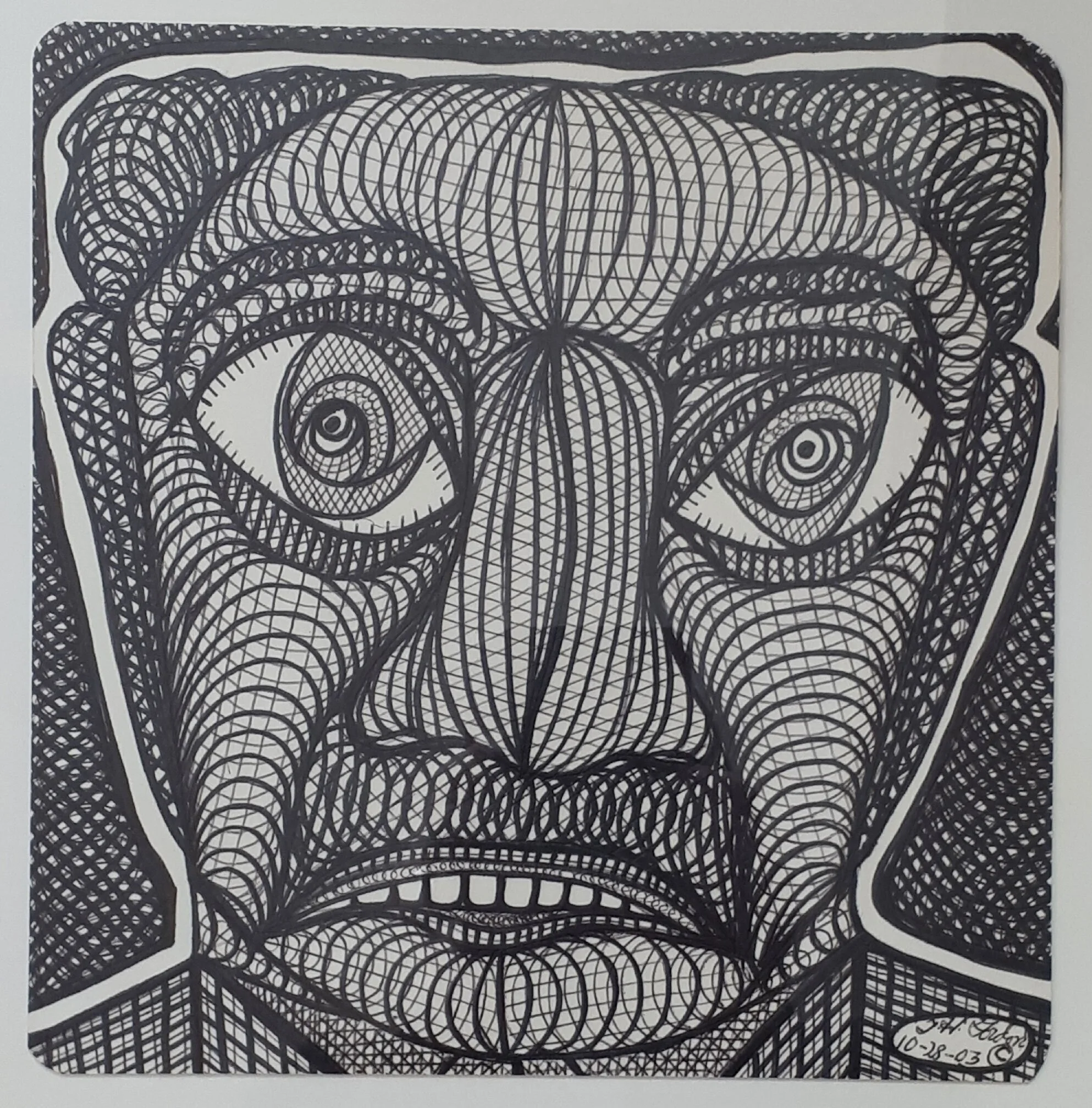 Ted Gordon