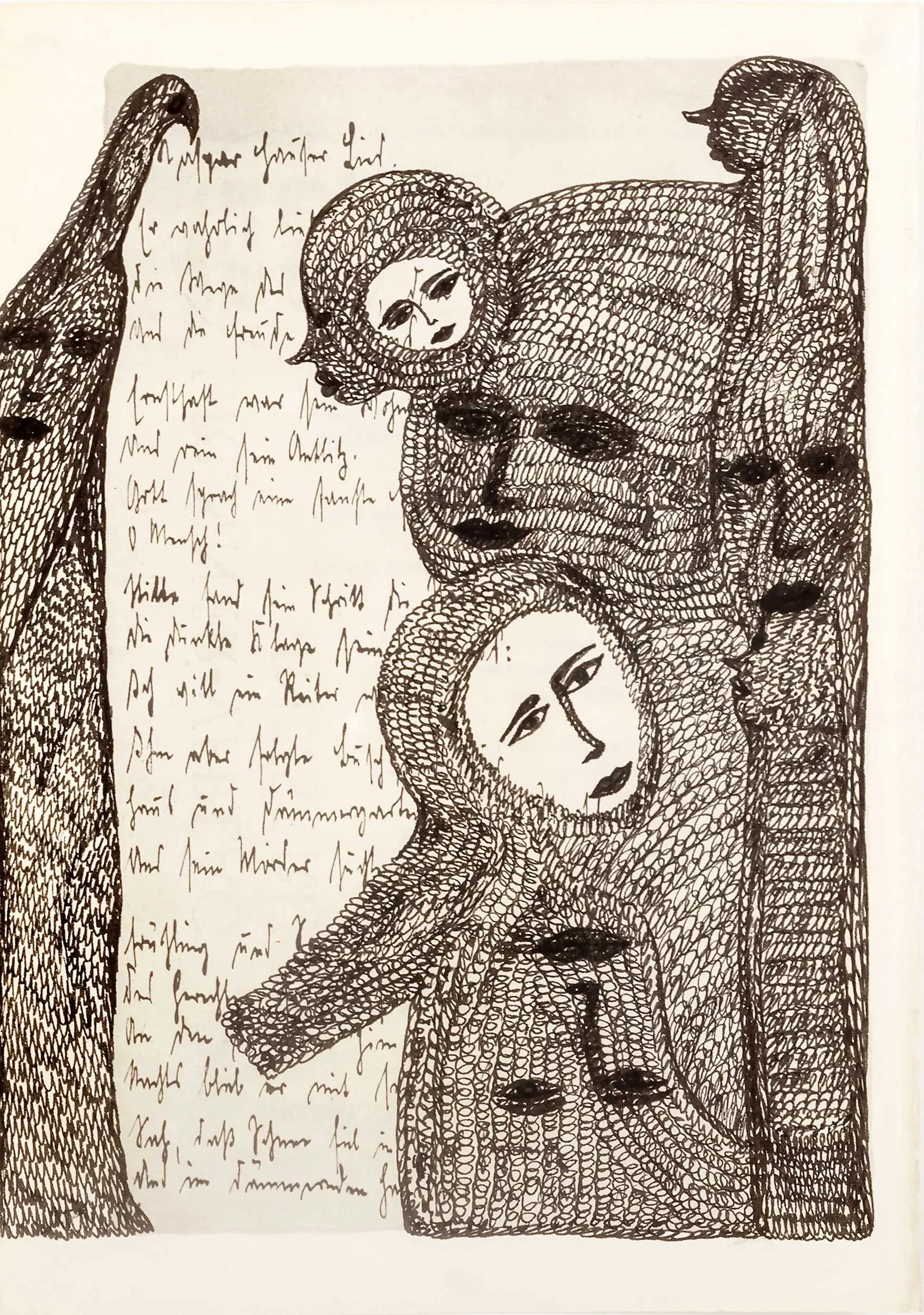 Mehrdad Rashidi — Jennifer Lauren Gallery