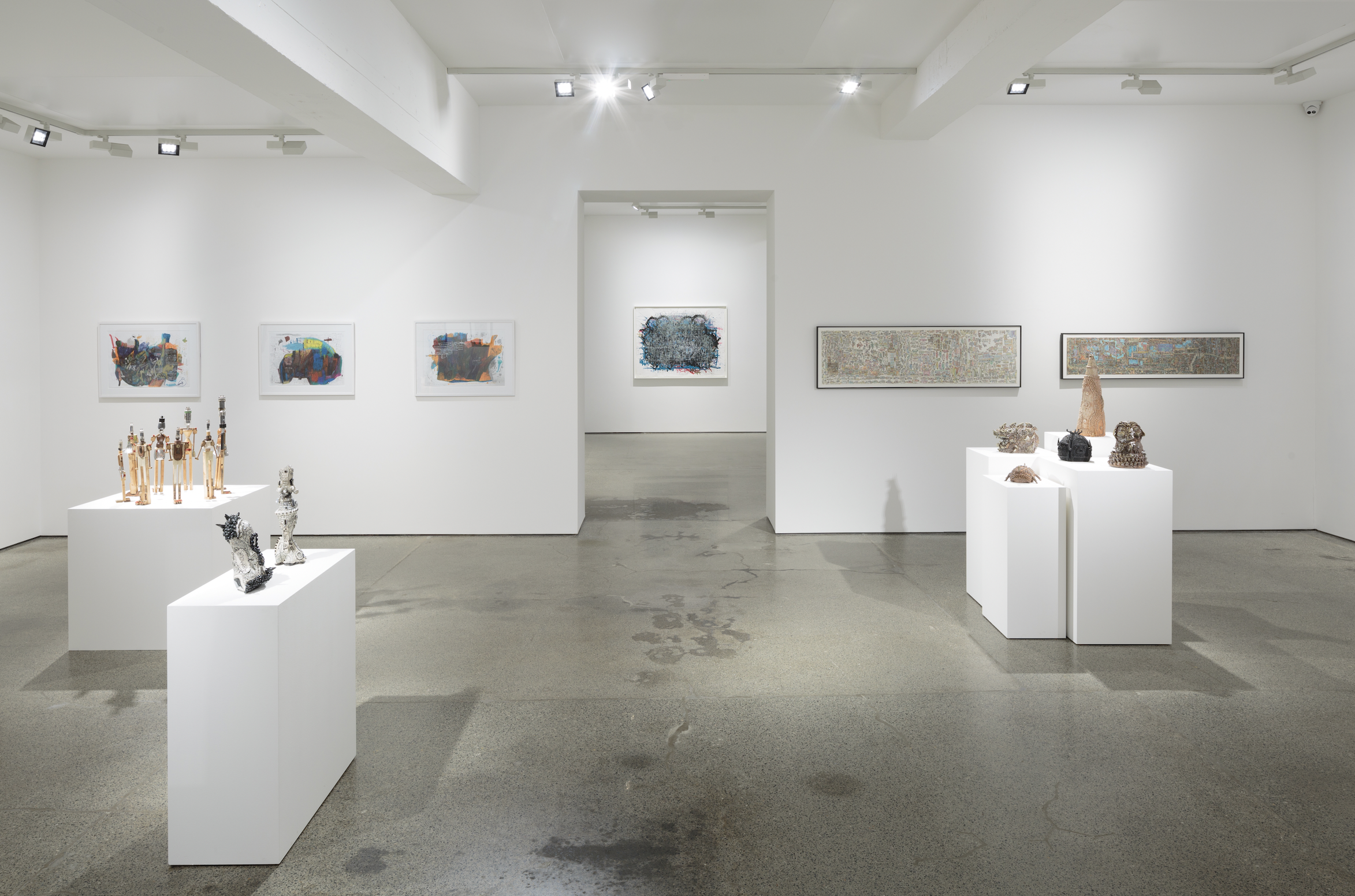 To All The Kings Who Have No Crowns Jennifer Lauren Gallery and Carl Freedman Gallery Installation View 2.png