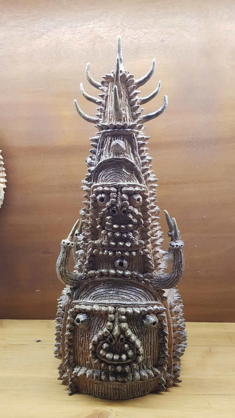   The Modest Genius Installation Photo  