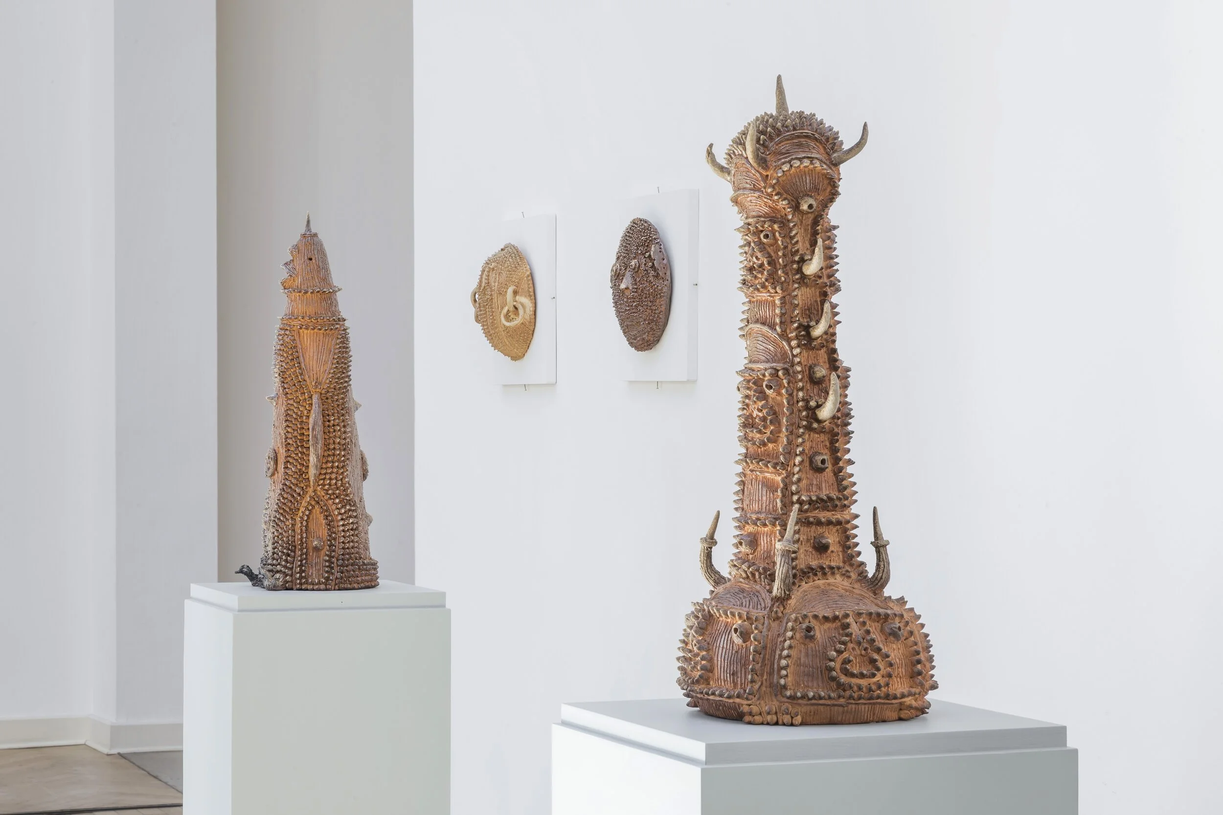   Installation photo: Georg Kolbe Museum  