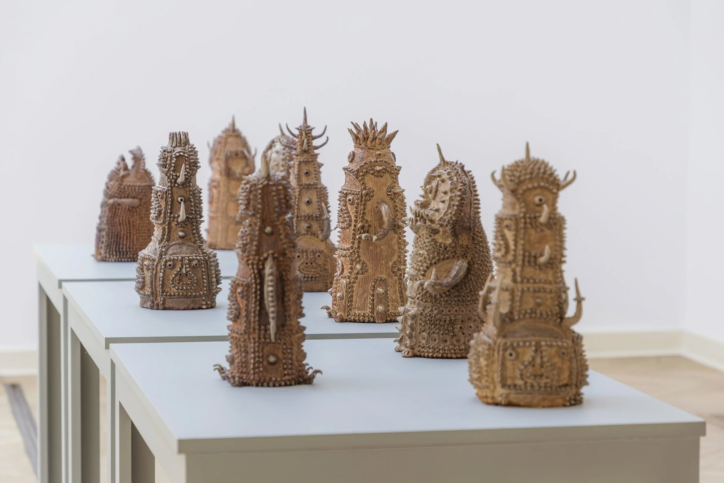   Installation photo: Georg Kolbe Museum  