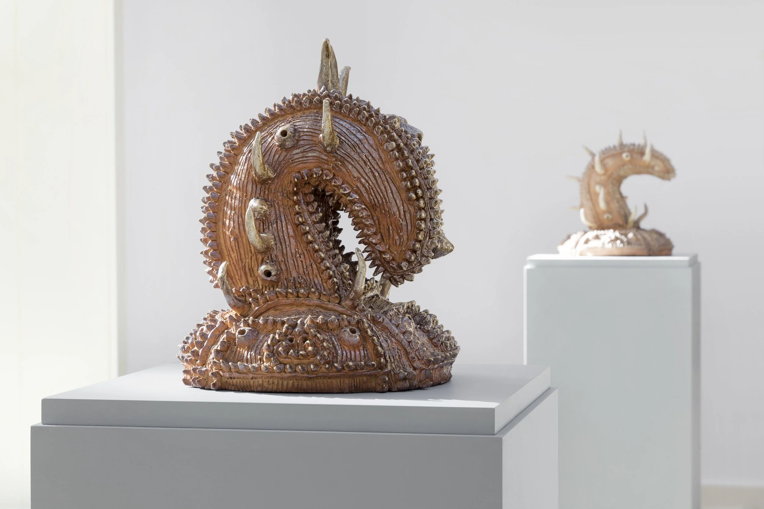   Installation photo: Georg Kolbe Museum  