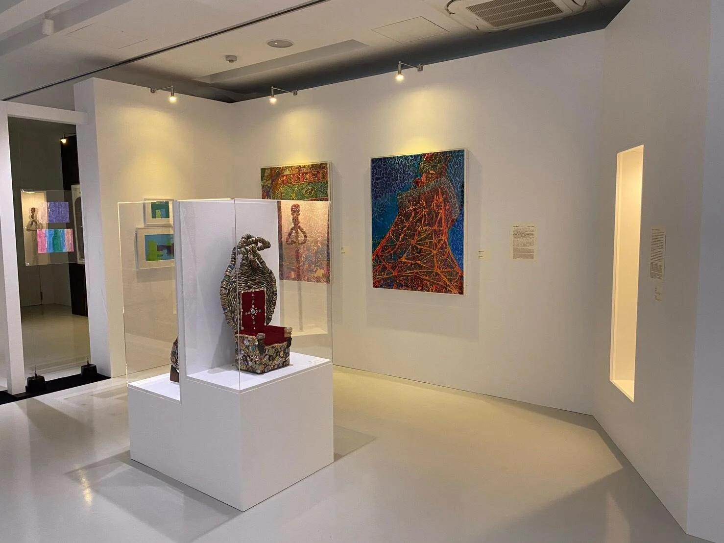   Mr Imagination and Japanese art brut artists in Tokyo  