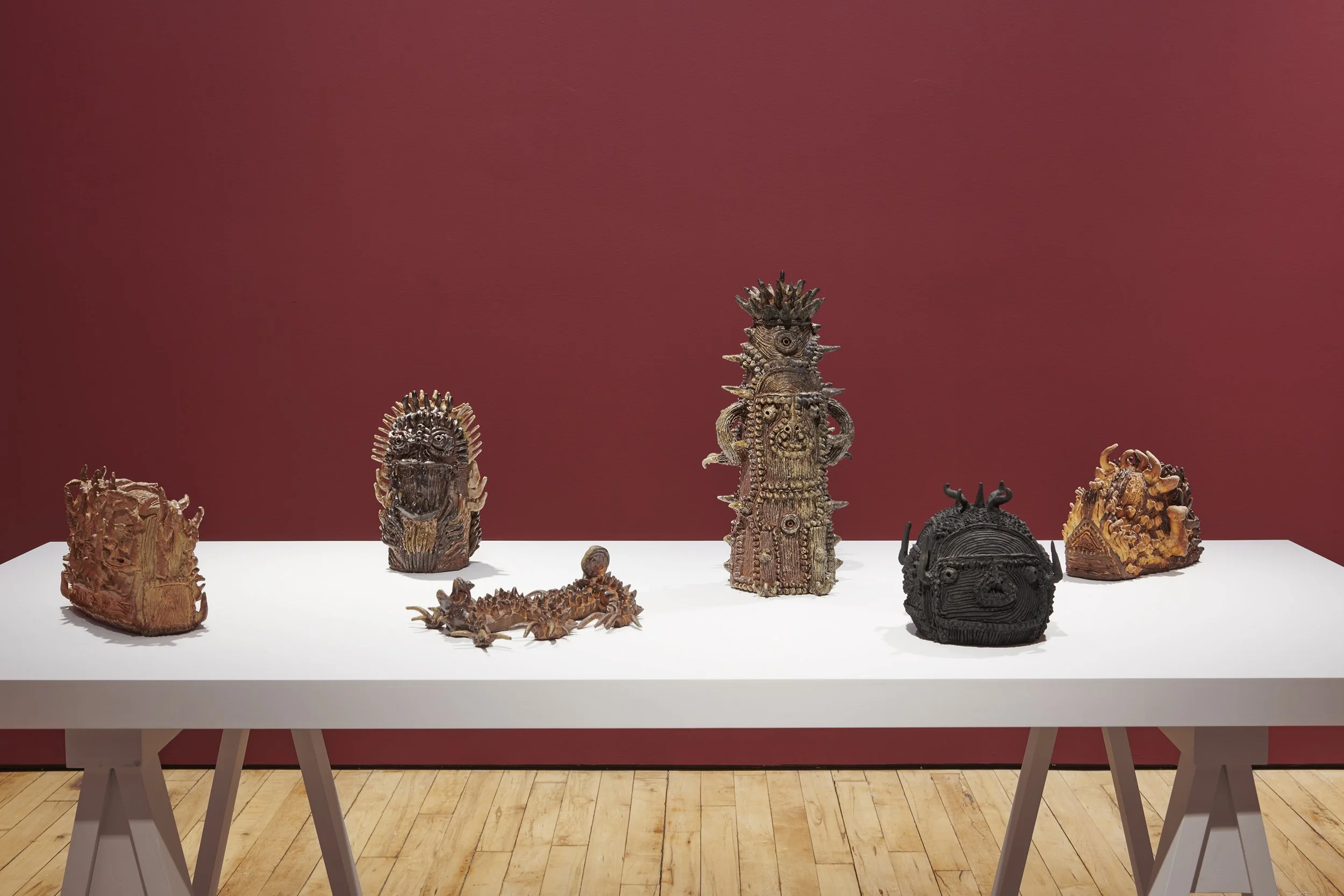 shinichi sawada: messengers | new york times