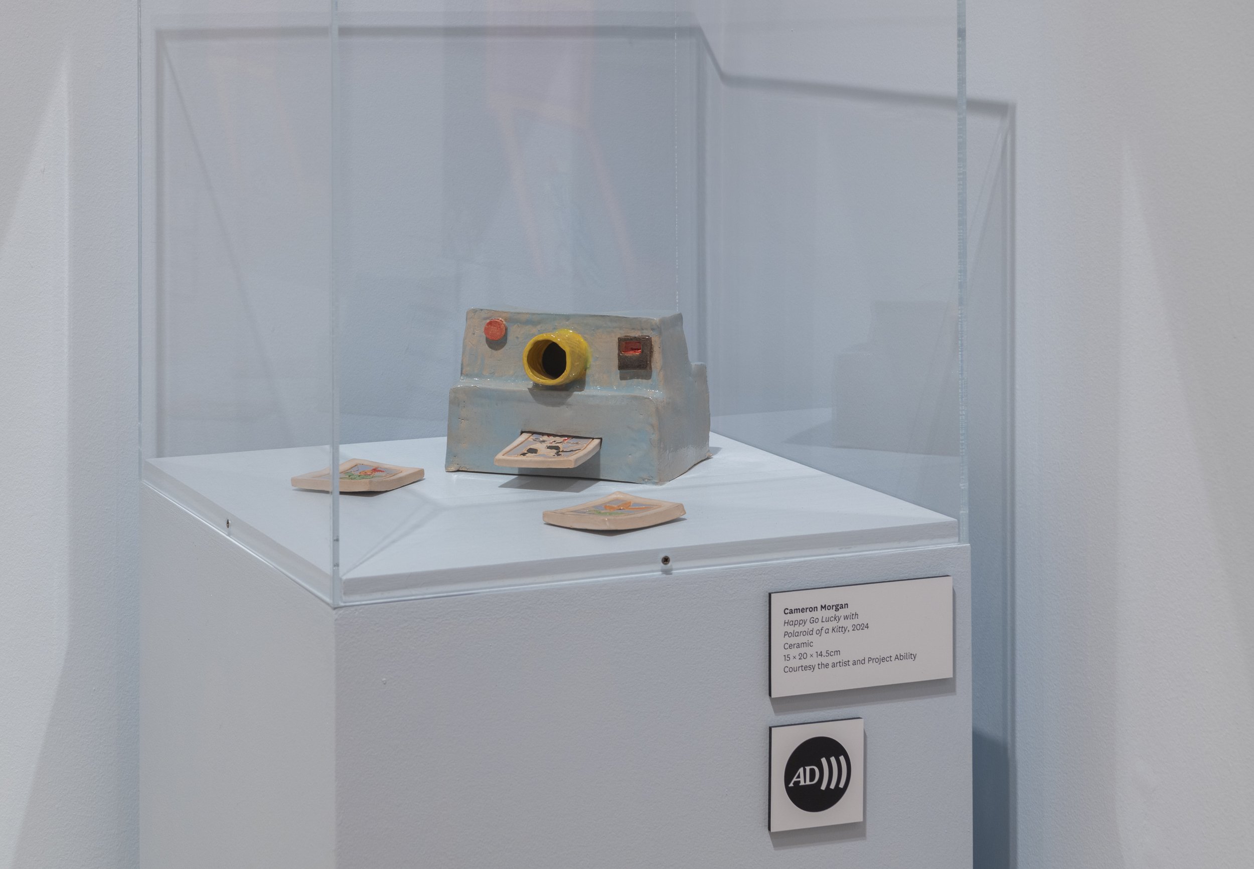 ART UK exhibition FOCUS and story | KALEIDOSCOPIC REALMS