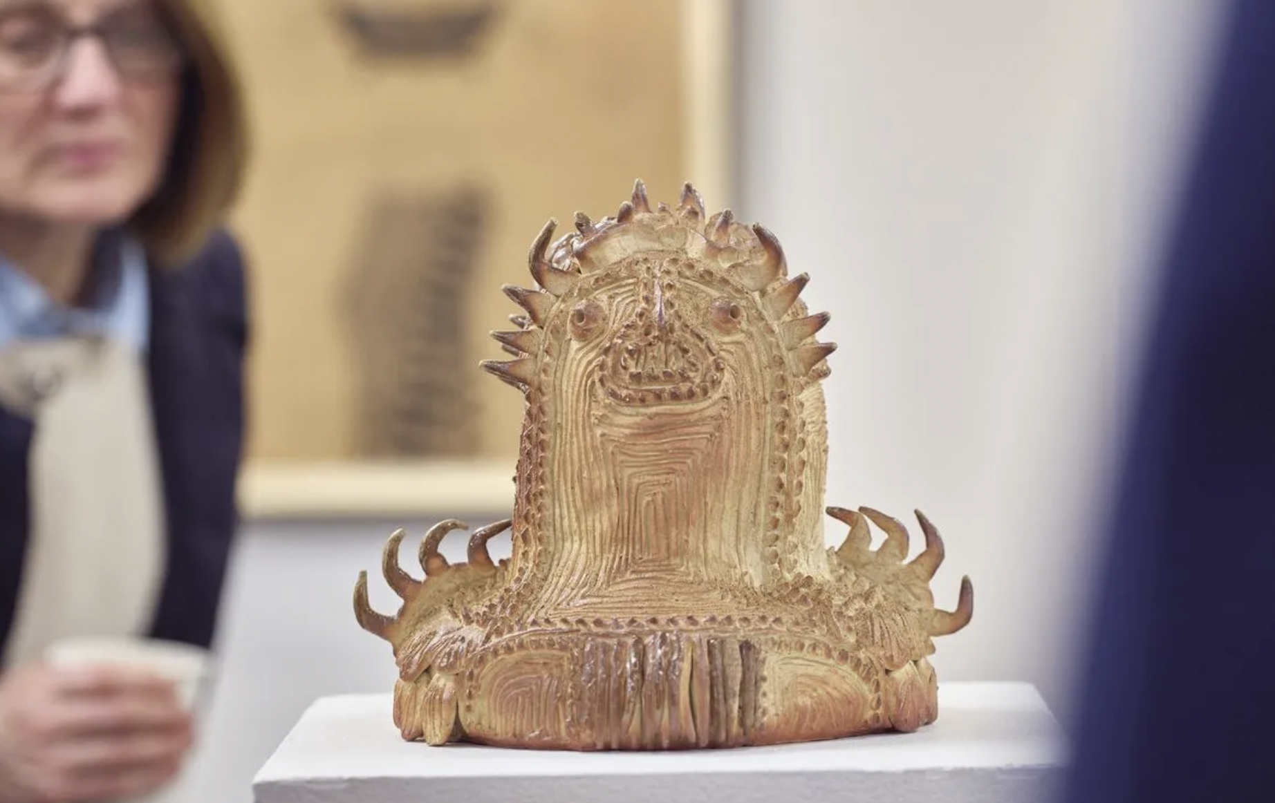 loophole lists two artists in their highlights of london art fair | london