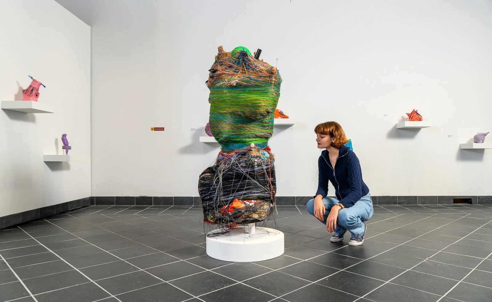 “look here lets the viewer into these [the artists] experiences” | philadelphia