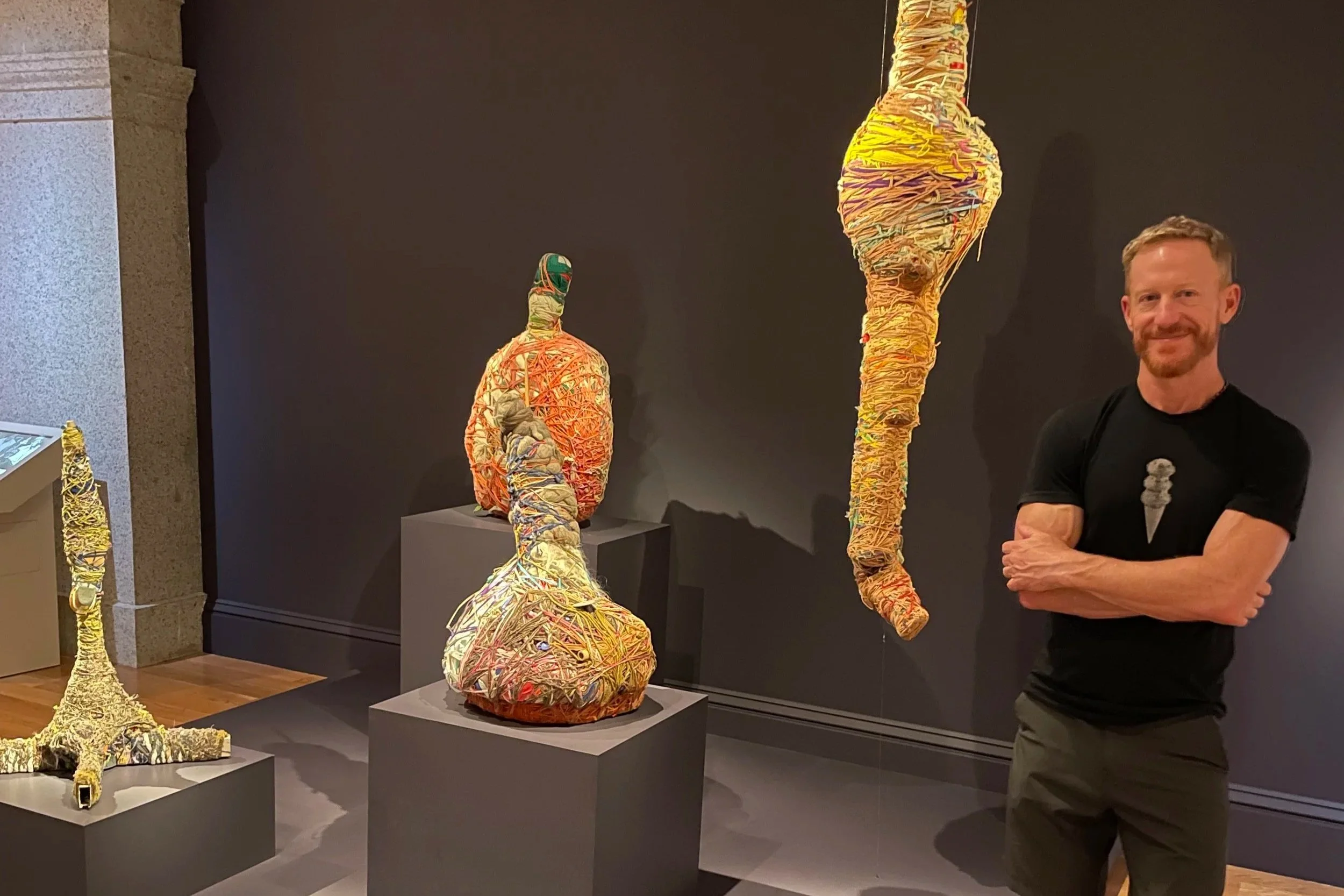 doug robson, san francisco – MEET THE COLLECTOR PART SEVENTY five