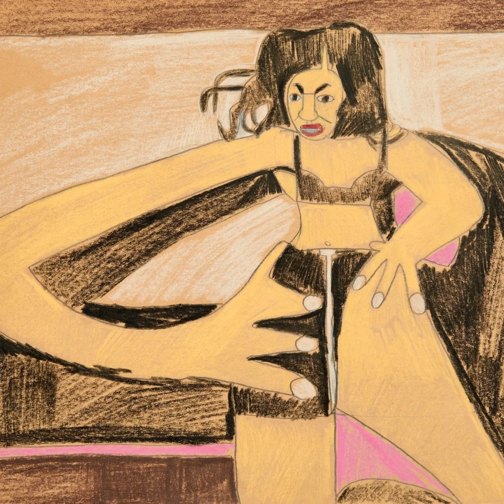 new japanese artist | fashion and cat illustrations