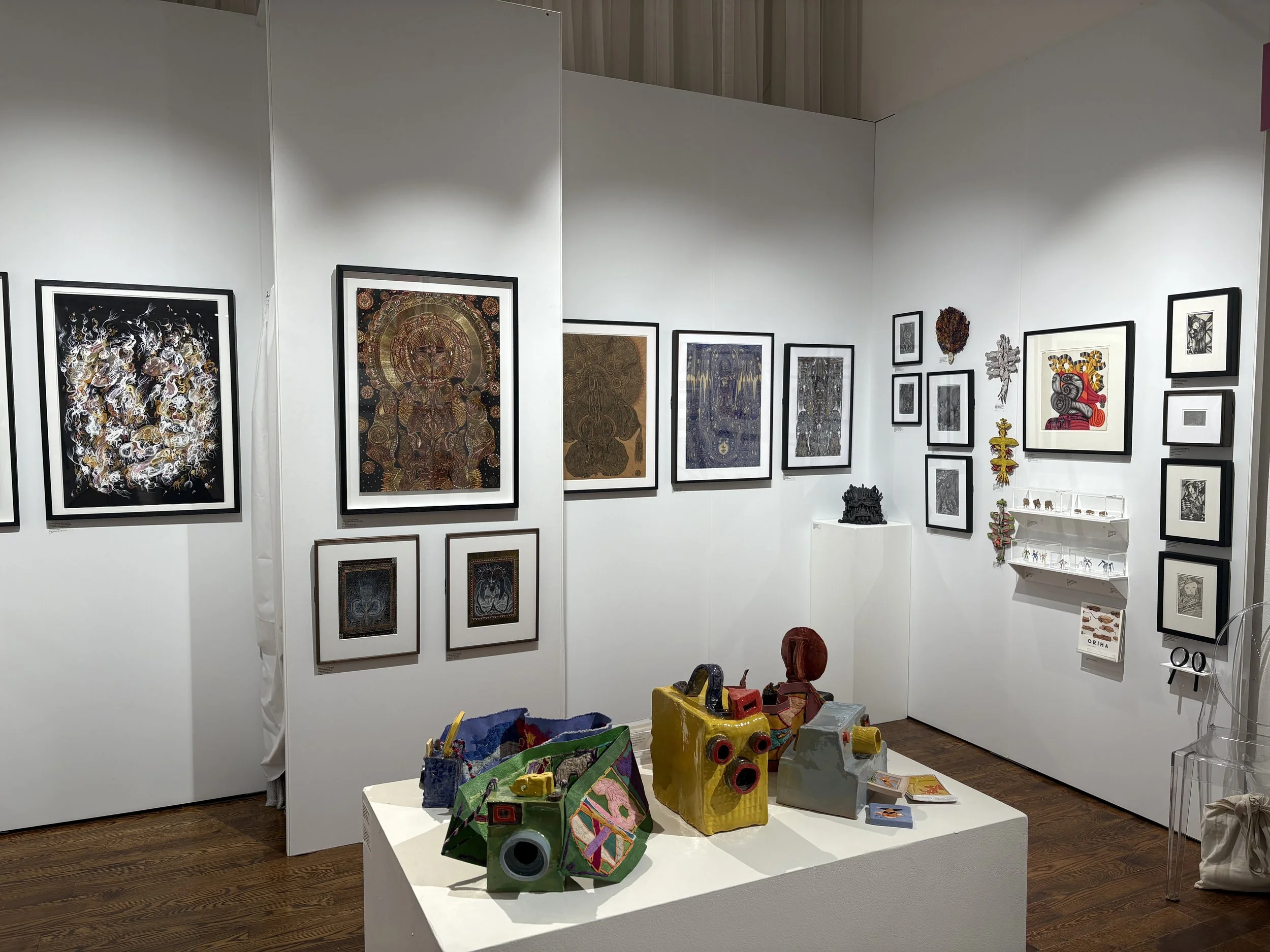 New York Outsider Art Fair 2026