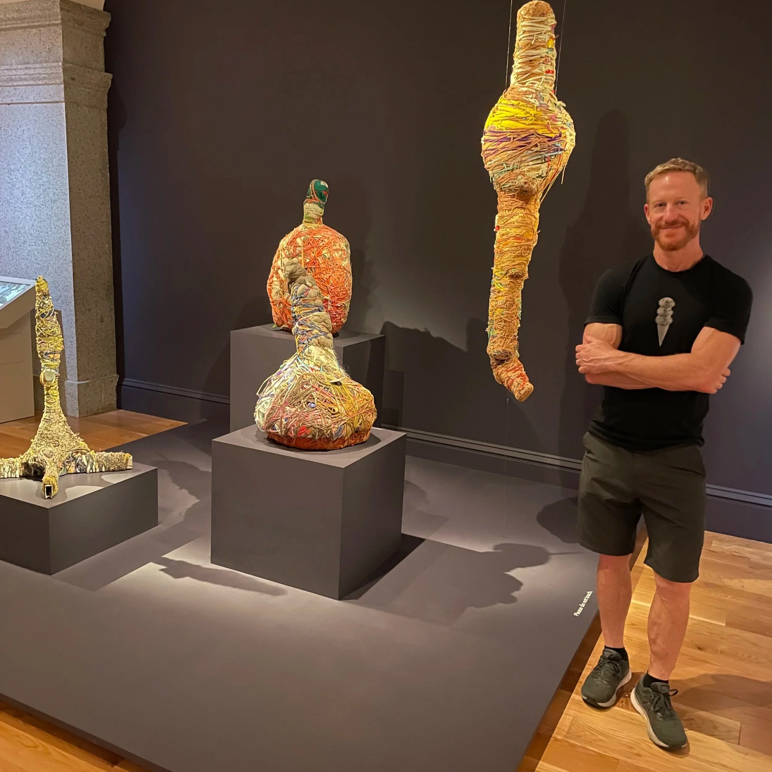 TO READ | ‘MEET THE COLLECTOR’ SERIES OF OUTSIDER ART COLLECTORS 