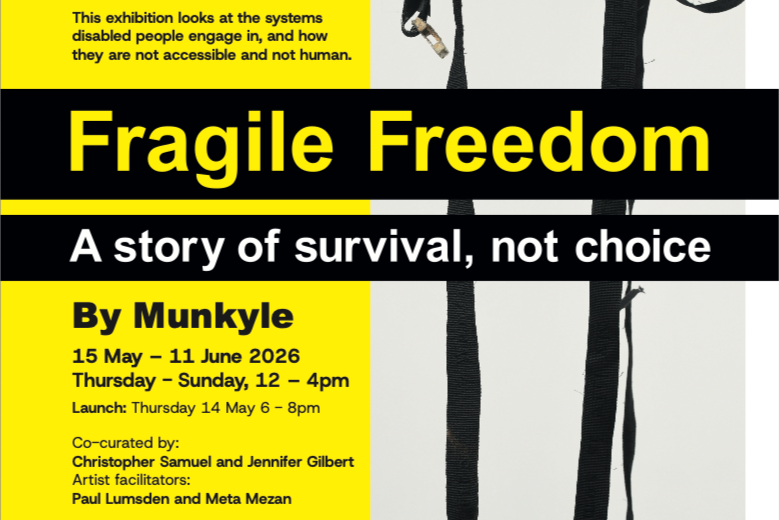 FRAGILE FREEDOM – A STORY OF SURVIVAL, NOT CHOICE