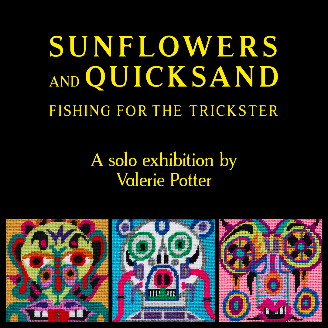 COMING SOON | VALERIE POTTER EXHIBITION IN MARGATE