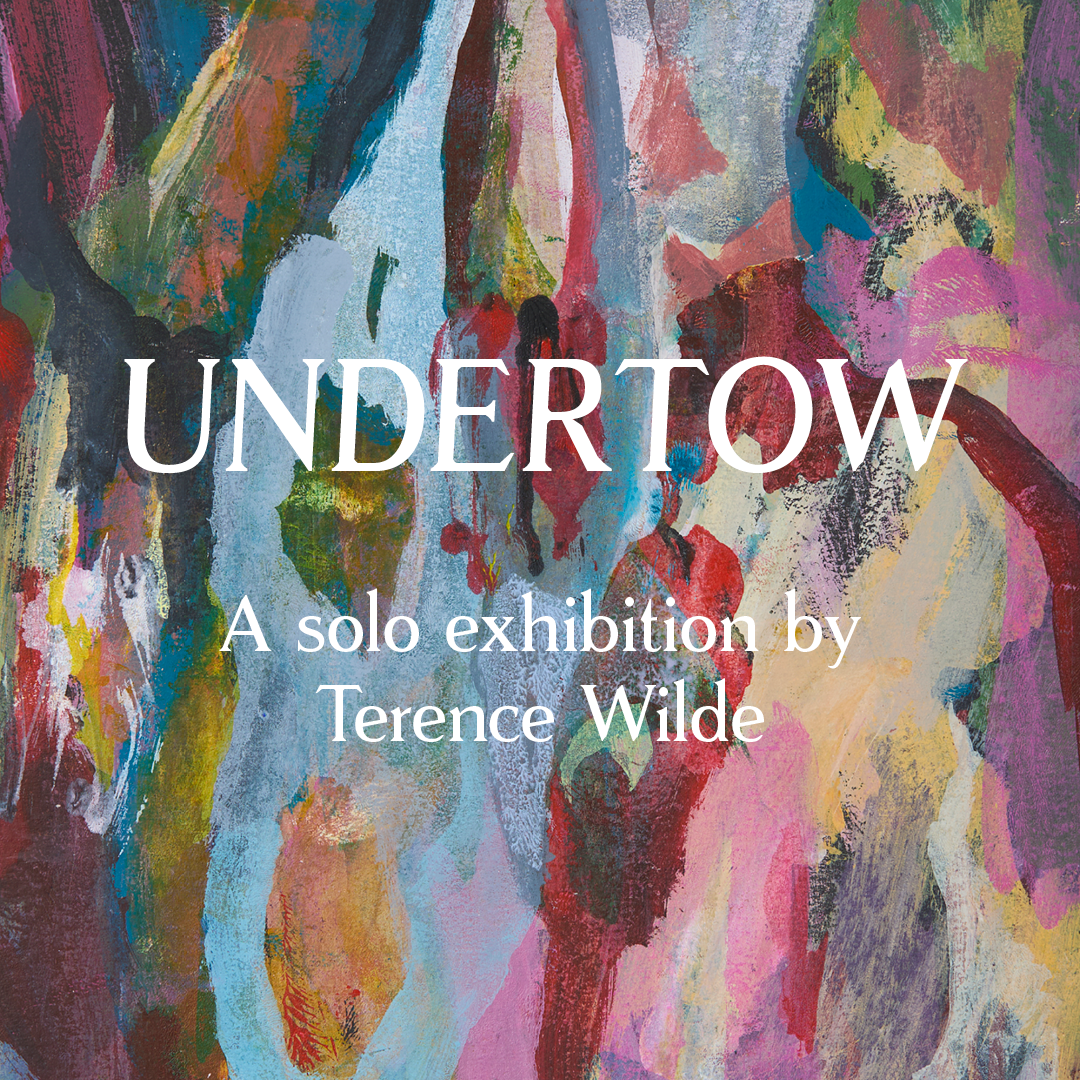 coming soon | terence wilde EXHIBITION IN MARGATE