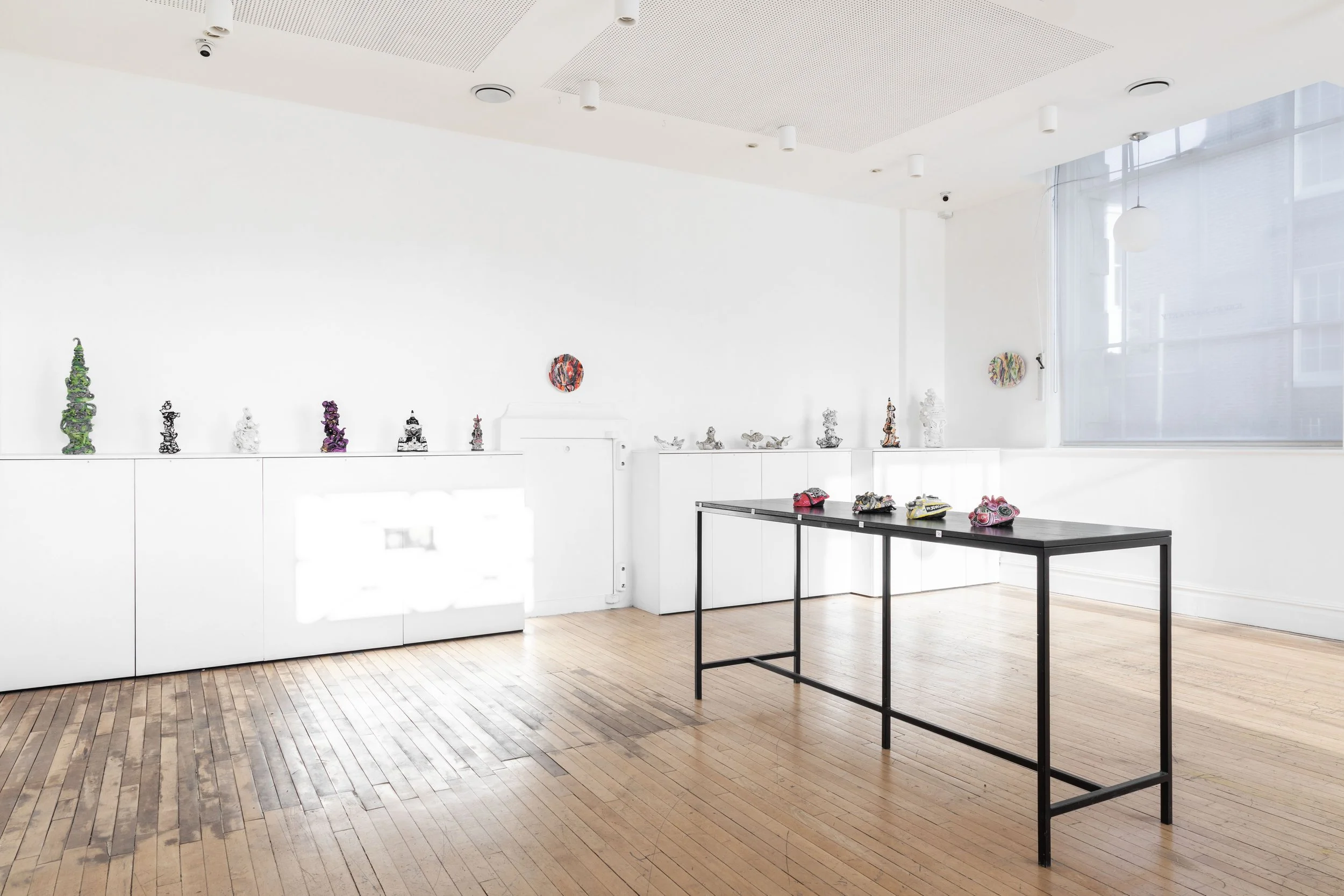 Terence Wilde, Margate, 2026, Install 3.jpg