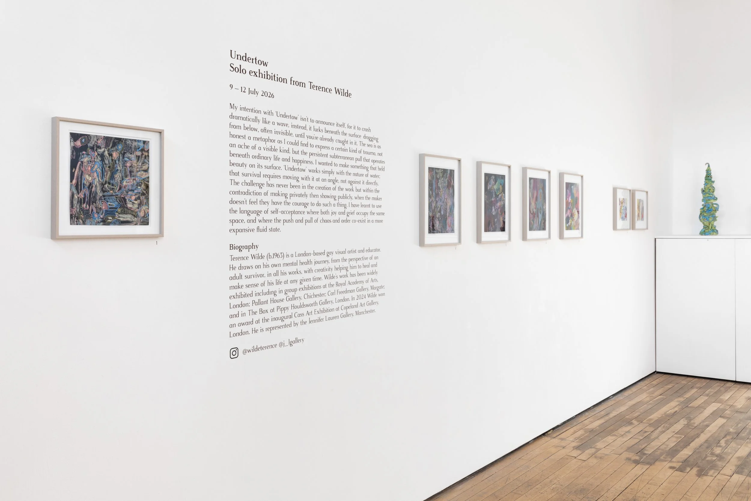 Terence Wilde, Margate, 2026, Install 8.jpg