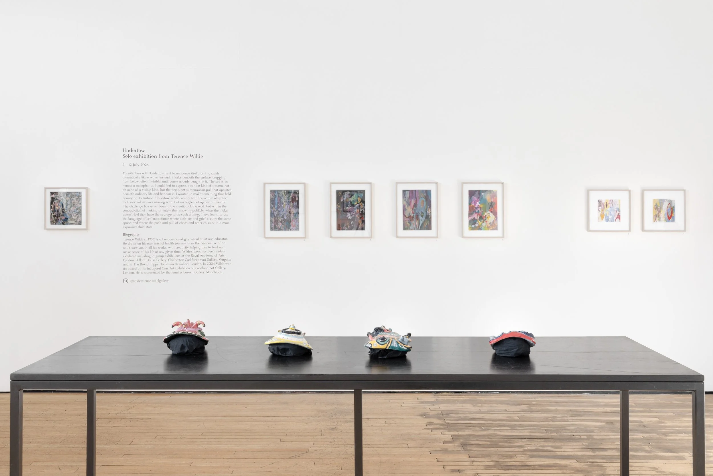 Terence Wilde, Margate, 2026, Install 13.jpg