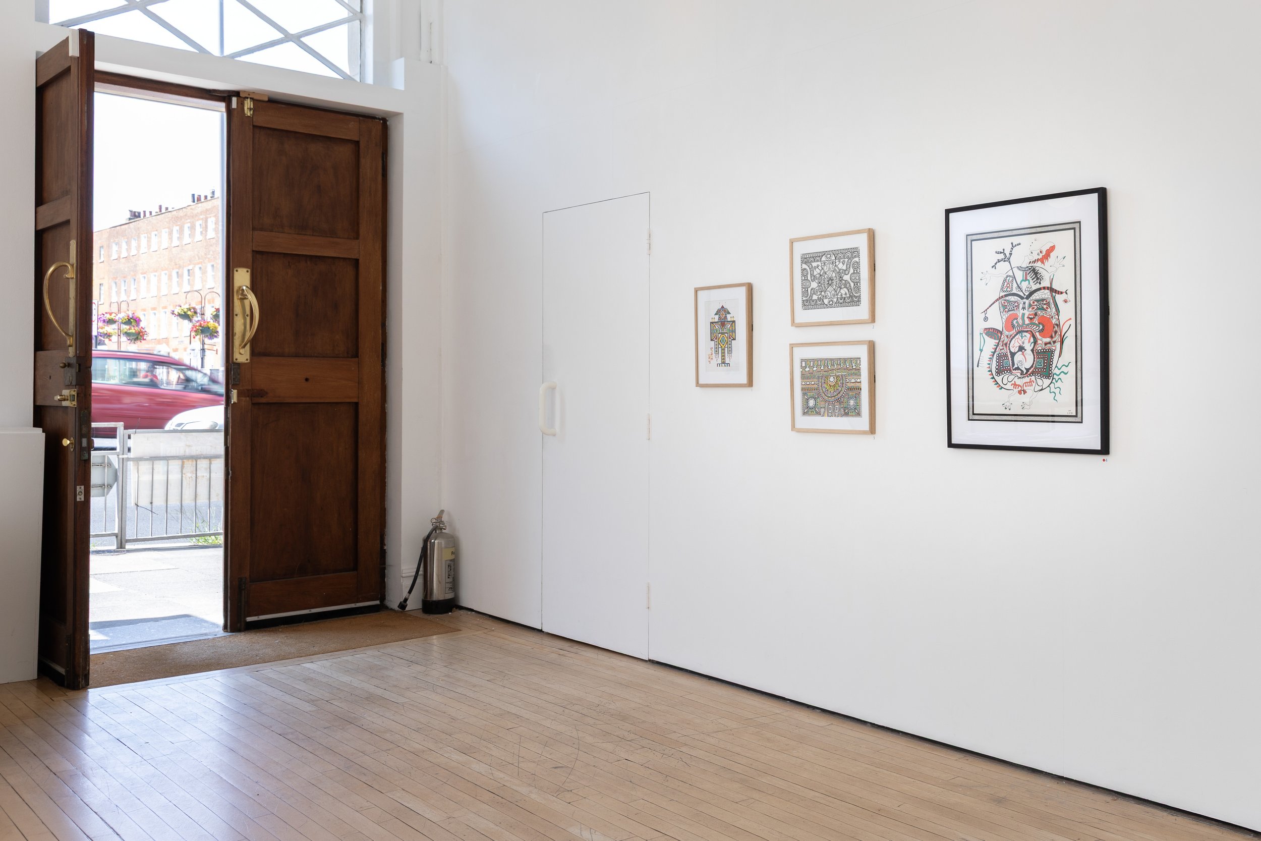 Valerie Potter at Kavel Rafferty Install 2.jpg