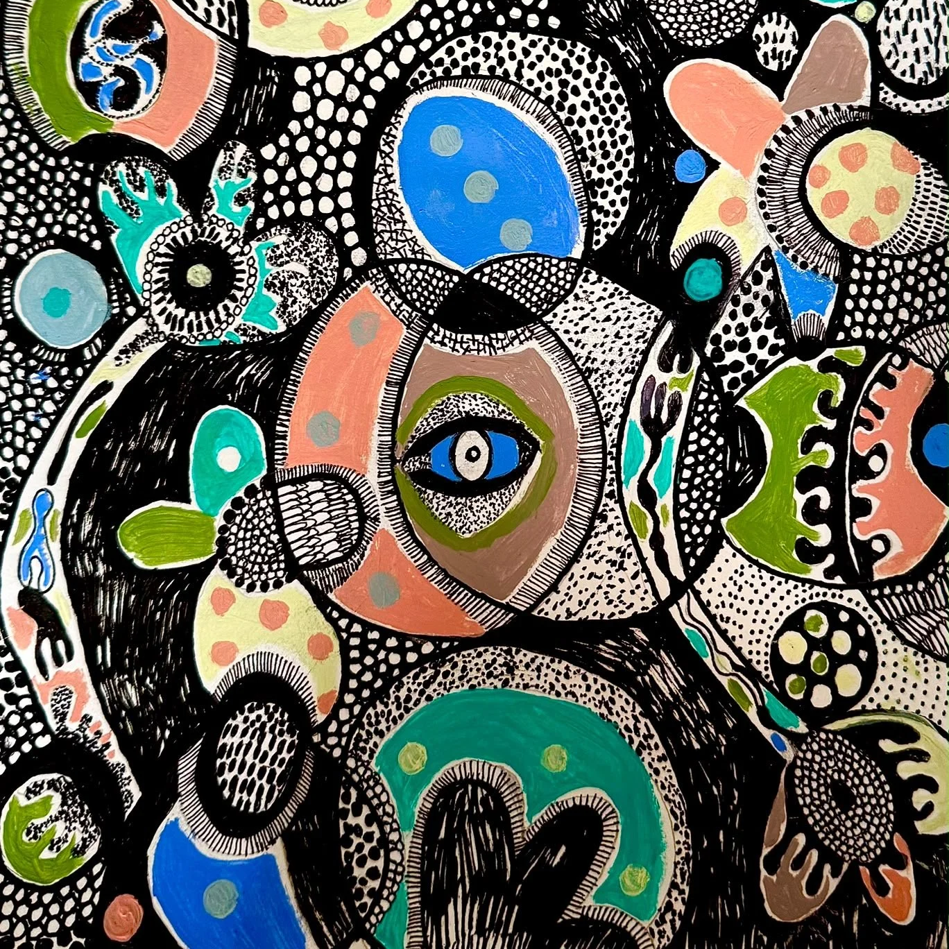 ONLINE WORKSHOP | CREATIVE ACTIVITY FOR WORLD MENTAL HEALTH DAY