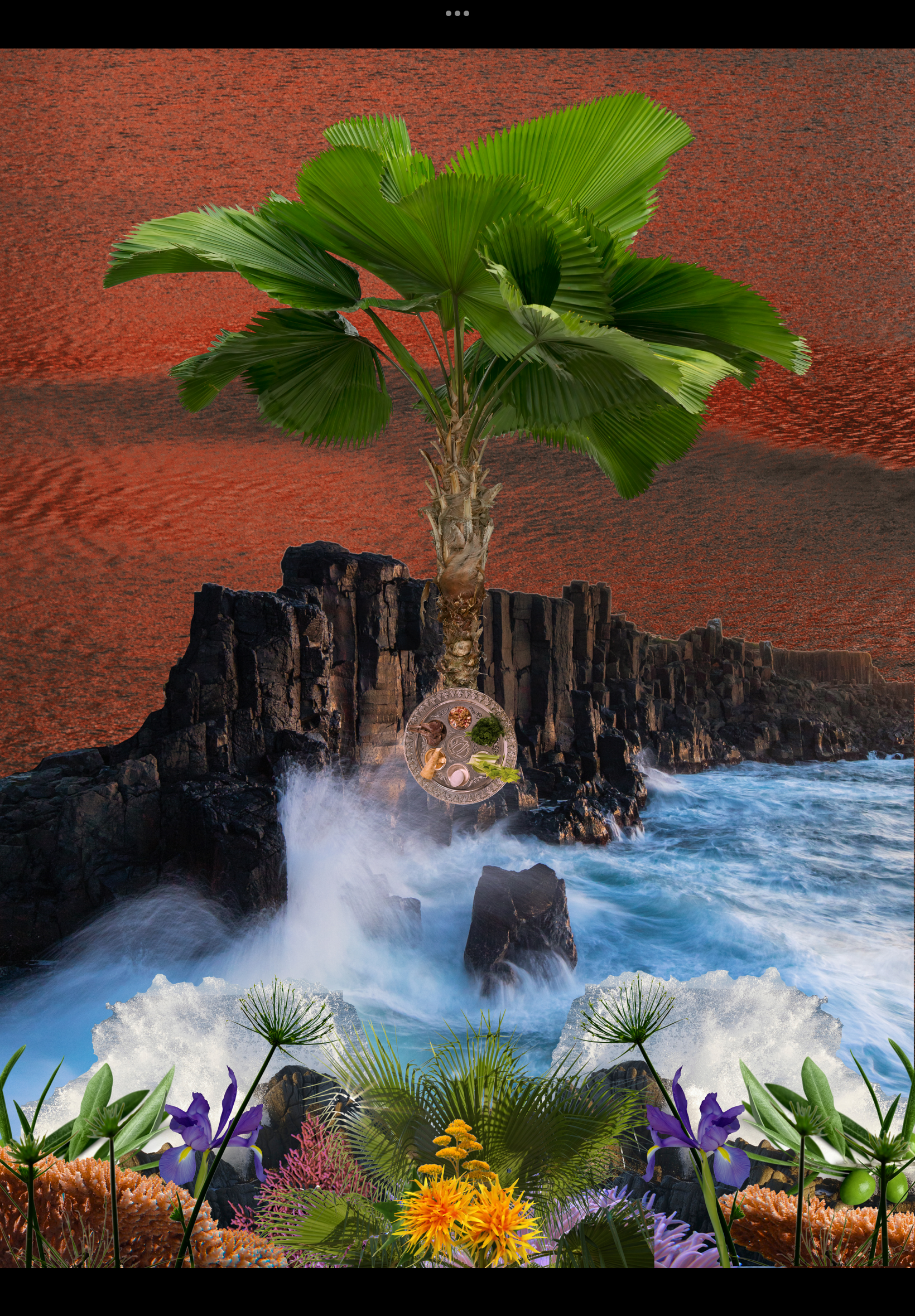 red sea
