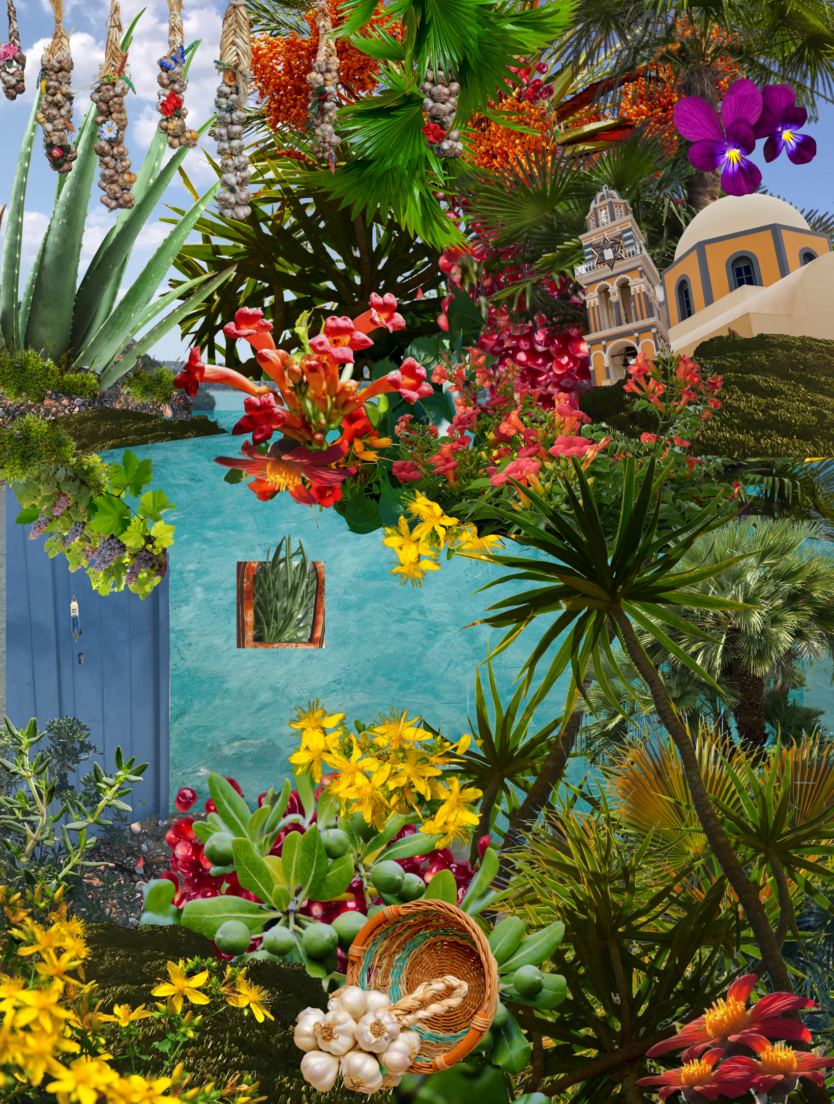 plantcestors by sea