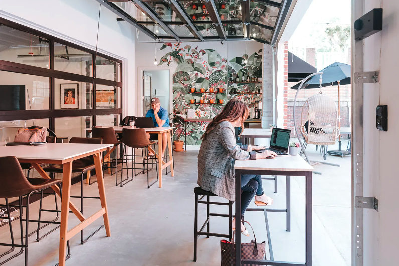 THRIVE Co Working - Urban Supply - Birmingham, AL