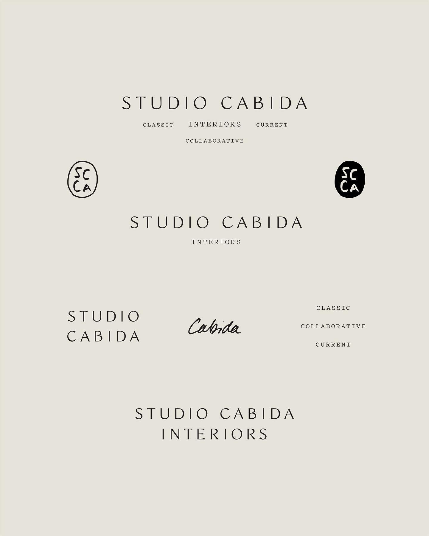 Constructions and marks developed for @studiocabida #todayatsaturday