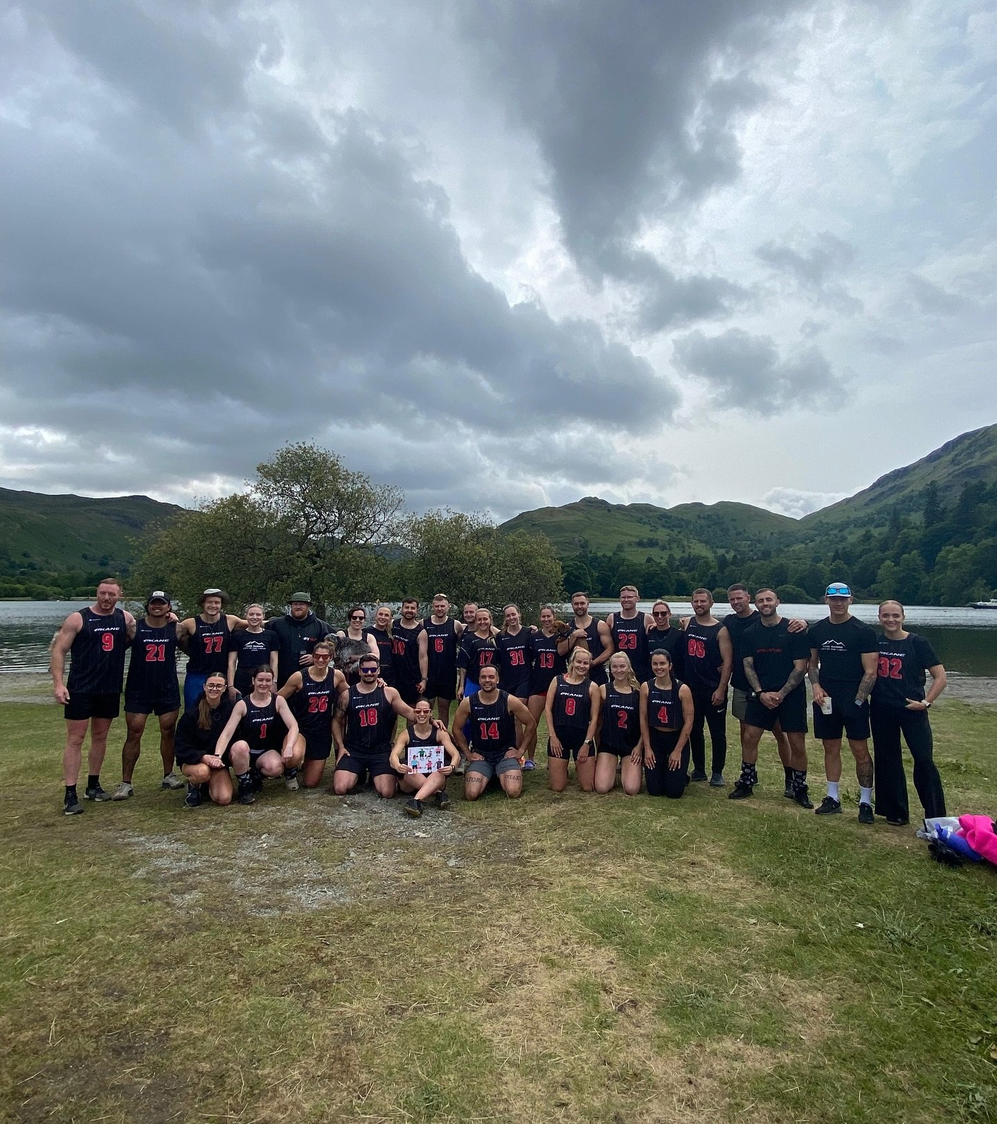 District L 2025 ⛽️

WHAT. A. WEEKEND! Team Kane Training showed up in force with an impressive 5 teams entered to compete in 8 events across 3 days of competition.

We had a great mixture of people take part from experienced competitors, to people do