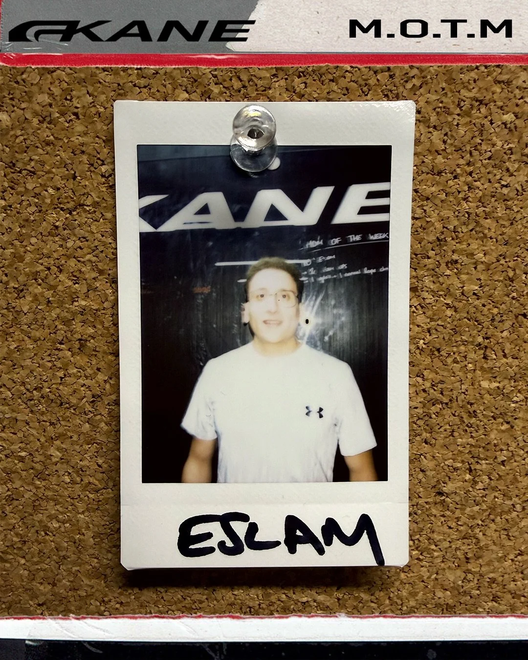 🔥 NOVEMBER ROUND-UP 🔥
What a month it&rsquo;s been at the gym &ndash; the vibes, the effort, the wins 💪🏼 Swipe for some fun mems from this month! ⛽️

🏅 MEMBER OF THE MONTH: @eslam.eldoky 🏅
November was huge for Eslam! He smashed his first BMU, 