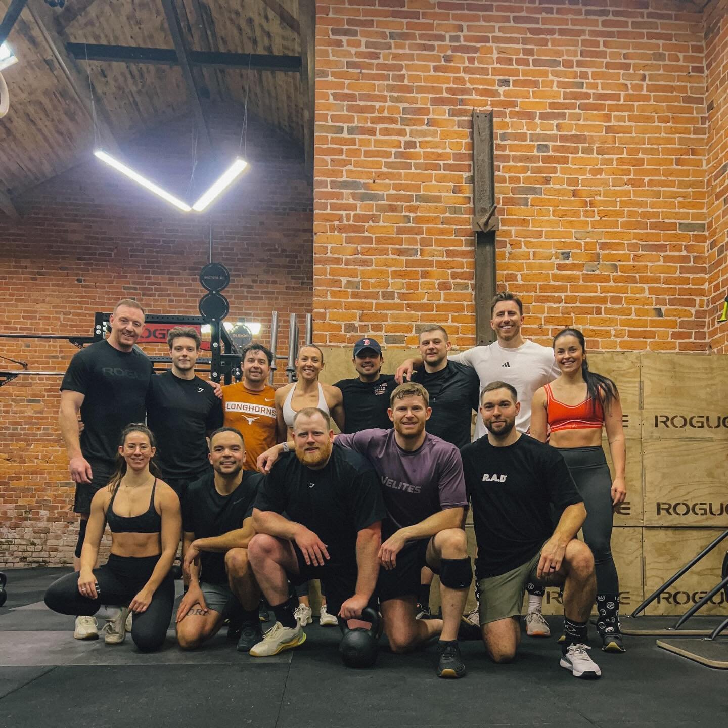 Our first official Kane &lsquo;Compete&rsquo; class yesterday was a great success. Our first class was kept in house to our members but we are now opening it up to everyone! 🏋️&zwj;♂️

Drop ins will be &pound;8 a session, classes held every Saturday