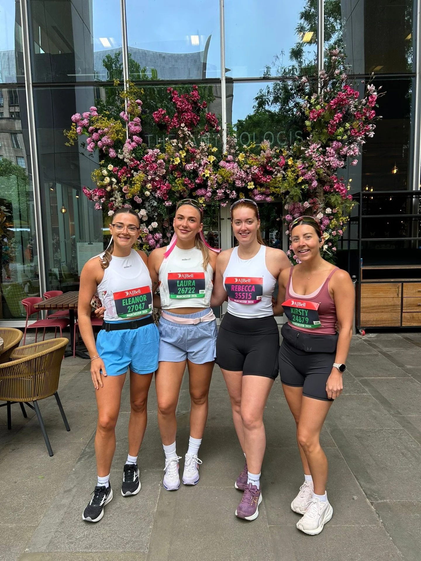 HUGE Congratulations to our members who ran the Manchester Half Marathon &amp; 10km this past weekend!

Pretty much everyone hit a PB and their goal times which is a testament to the hard work we&rsquo;ve seen them put in over the past few months man