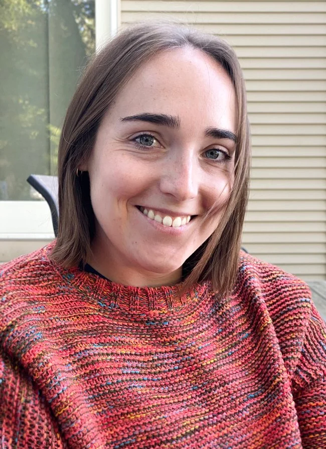 Annalise Osgood, LMSW, therapist at Caught Dreamin’ Therapy