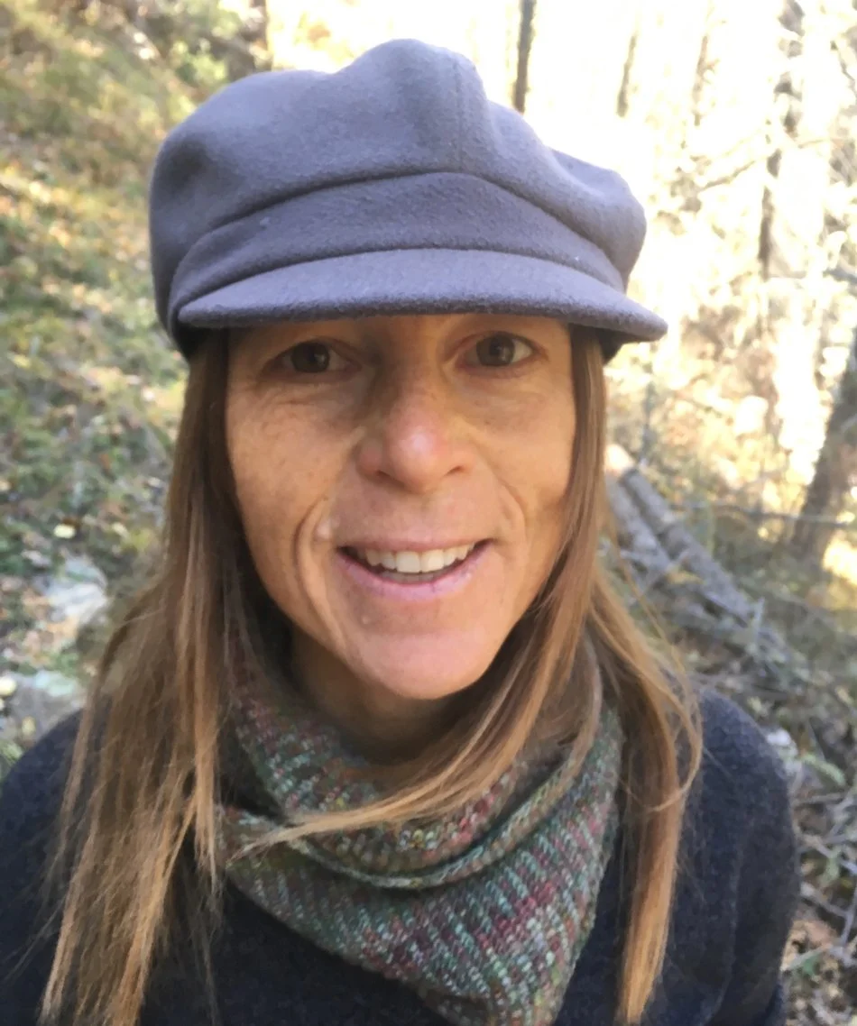 Sally Sullivan LPC therapist at Caught Dreamin’ Therapy specializing in holistic, strength-based counseling for anxiety, trauma, and personal growth