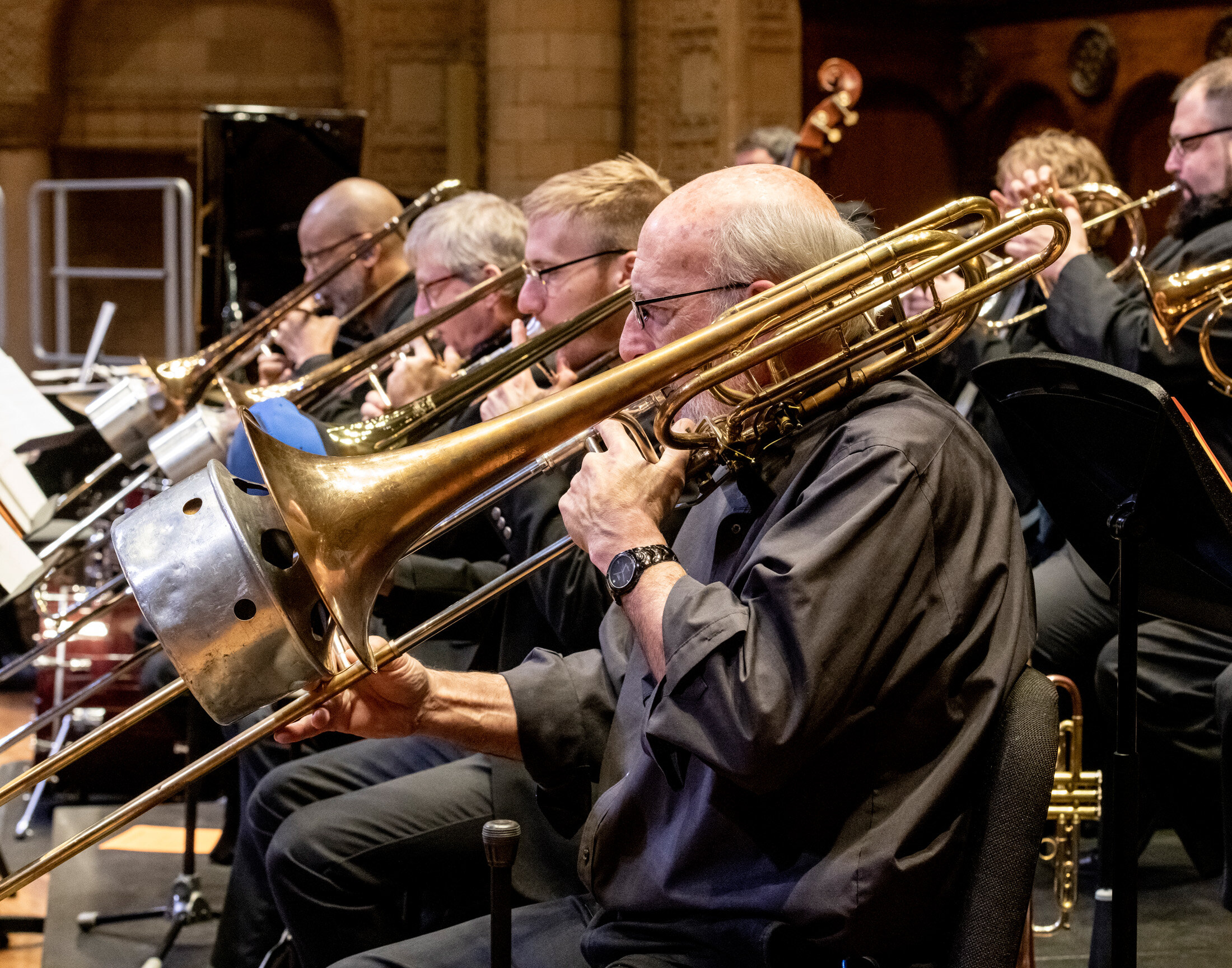 The CJO says G is for ...Gratitude!