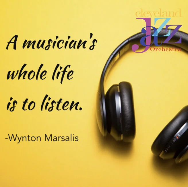 For Your Listening Pleasure...