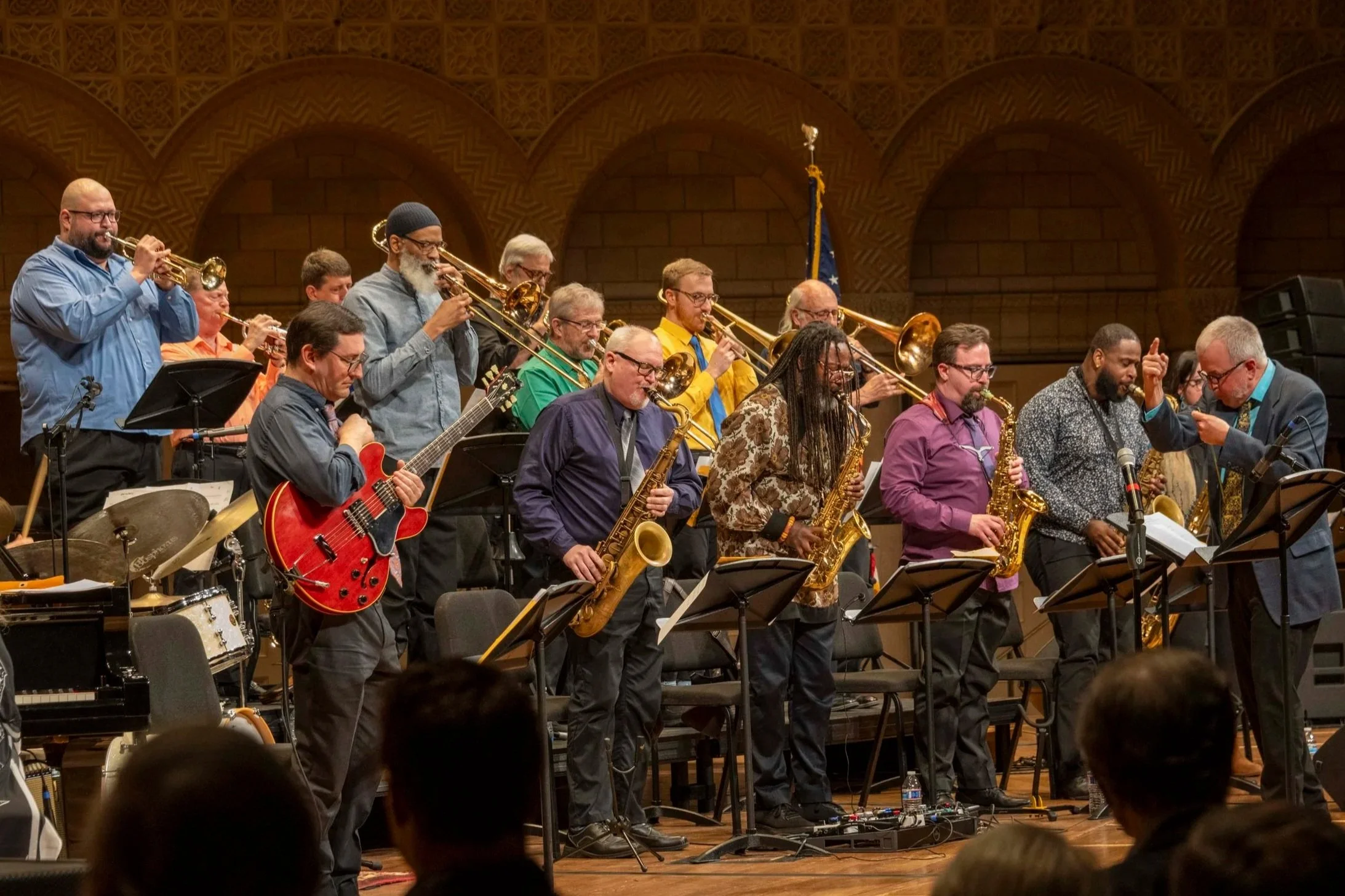 The CJO at the Maltz Performing Arts Center, 5.1.2026; Photo credit: Doug Klein