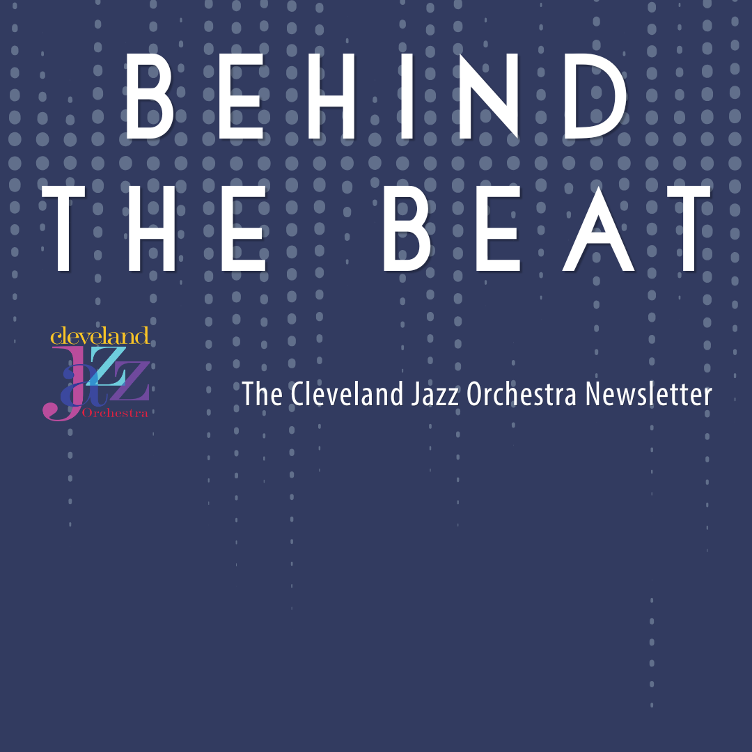 Introducing “Behind the Beat”