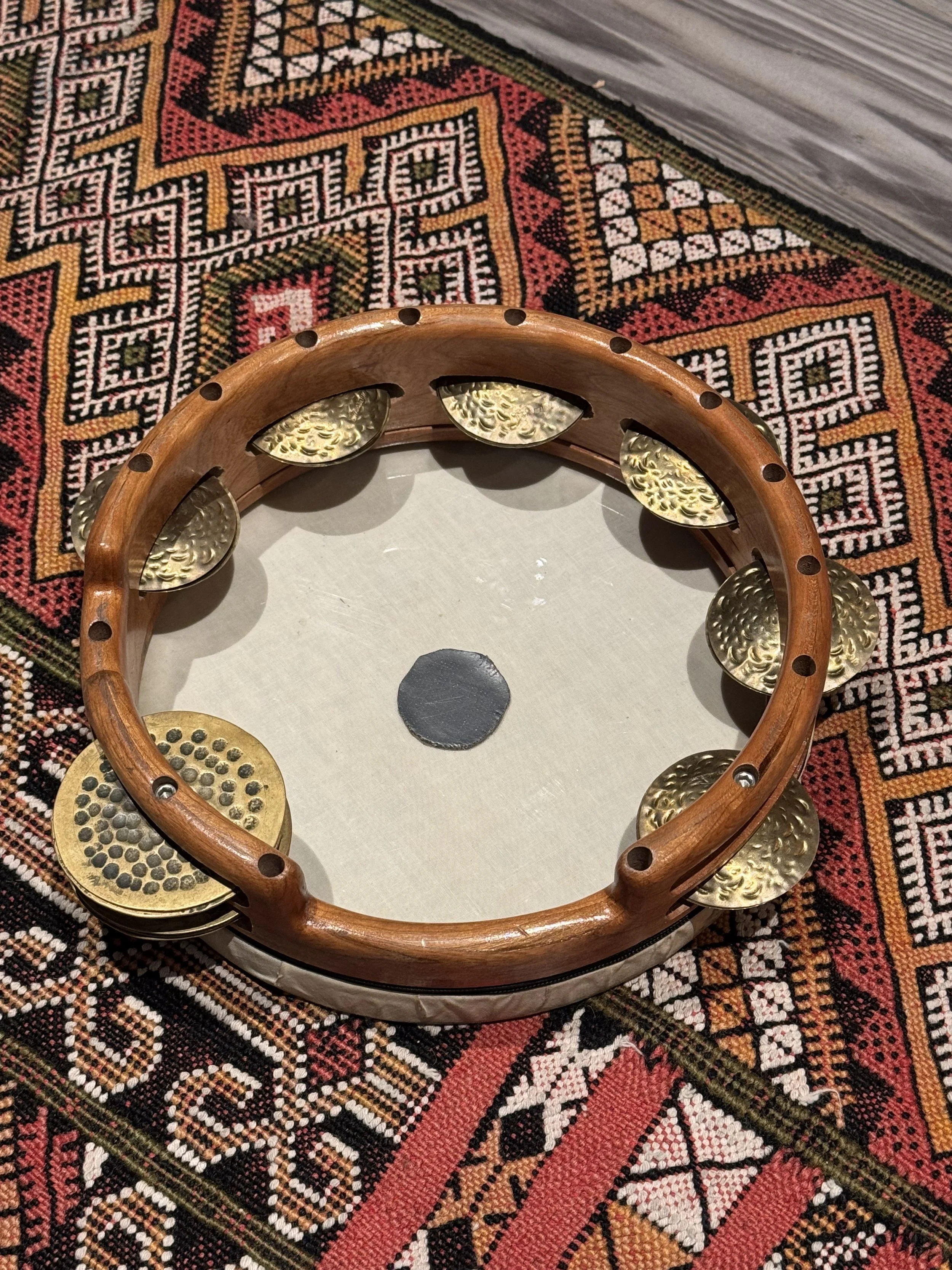 Riq (or Arabic Tambourine)