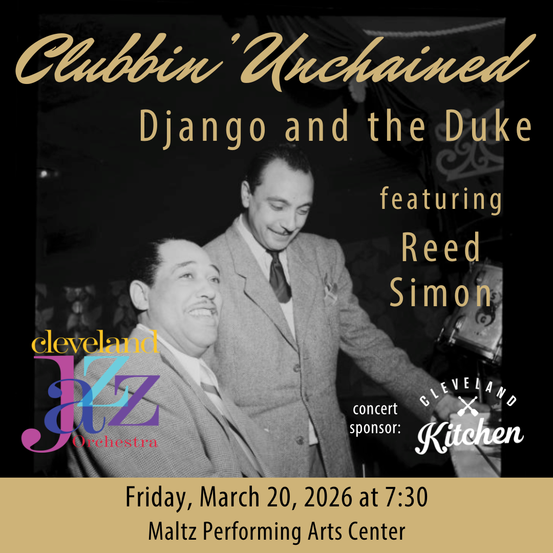 “Clubbin’ Unchained” (concert program)