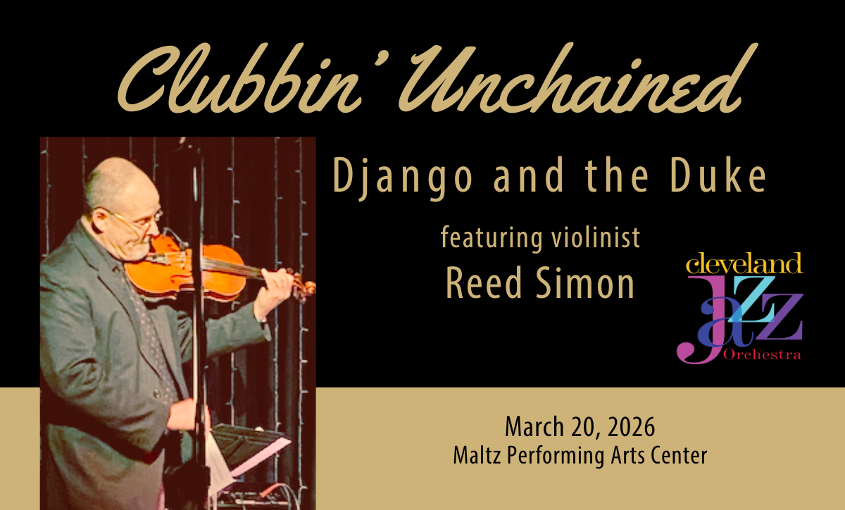 "Clubbin' Unchained" featuring Reed Simon on Friday, March 20th